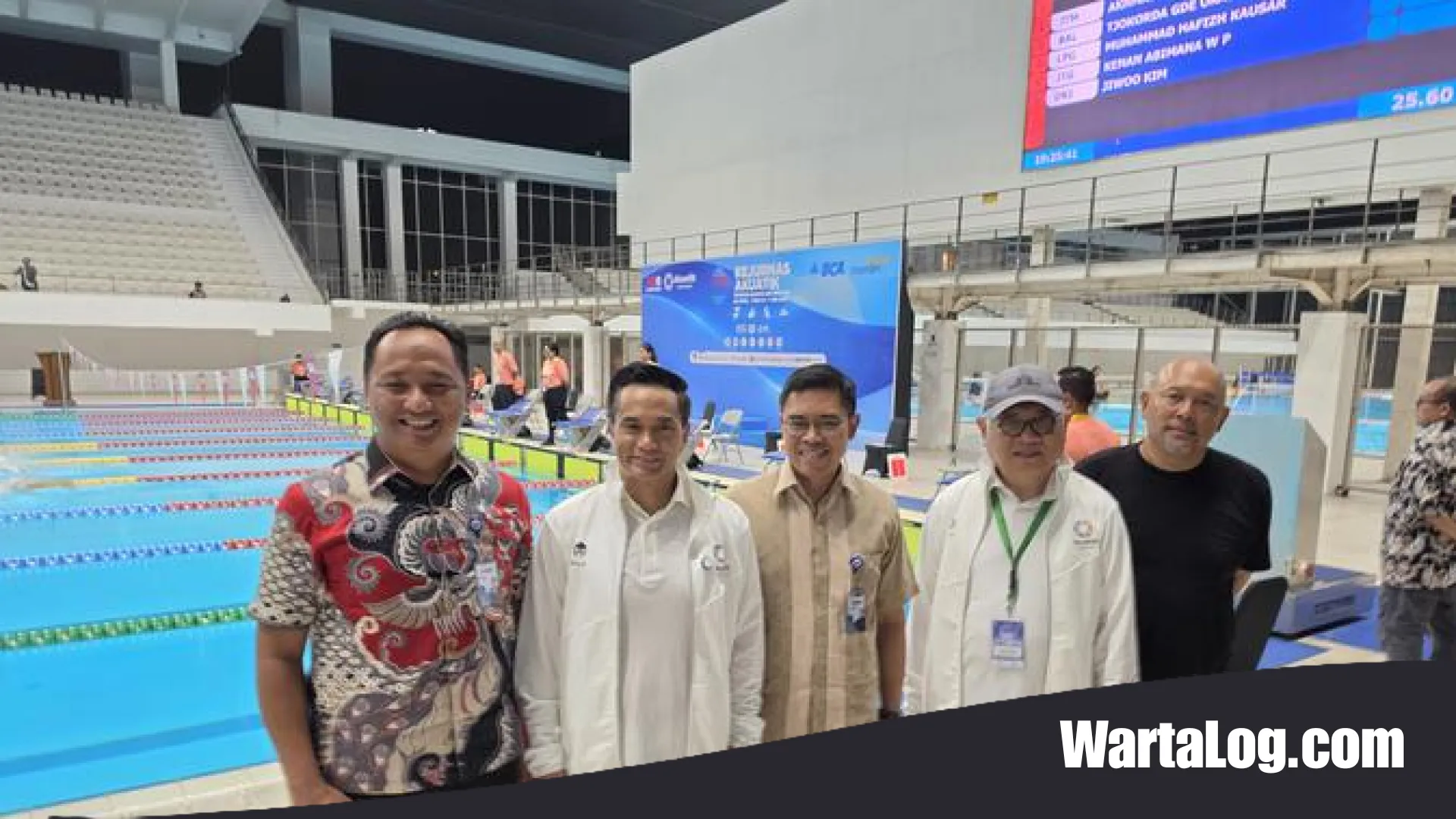 Kejurnas Akuatik 2026: Panggung Megah Pembinaan Atlet dan Strategi Menuju Pentas Dunia