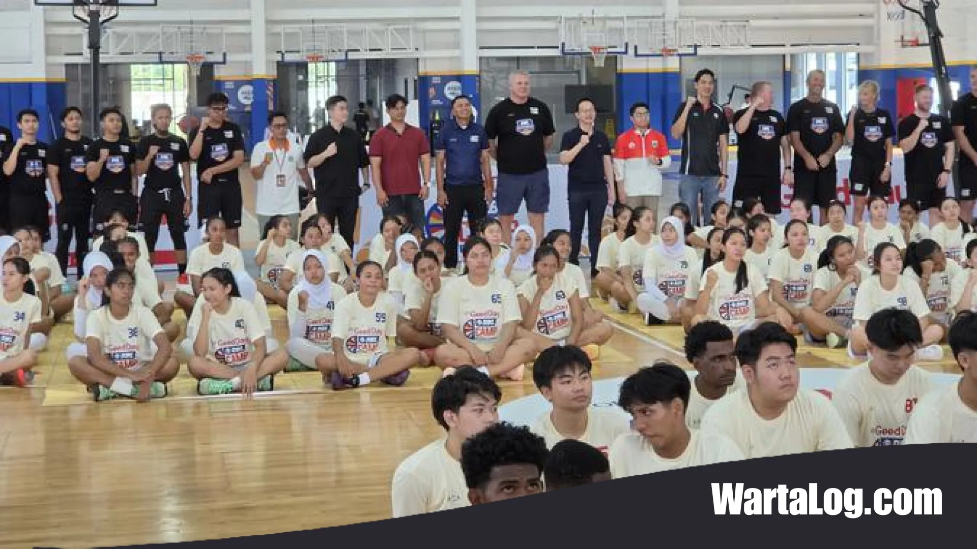 Perburuan Tiket ke Amerika Dimulai: 270 Talenta Terbaik Unjuk Gigi di DBL Camp 2026 dengan Sentuhan Sport Science Modern