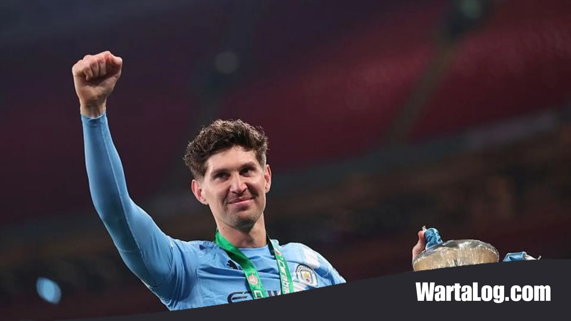 Akhir Sebuah Era di Etihad: John Stones Resmi Pamit dari Manchester City Setelah Sempurnakan Mimpi