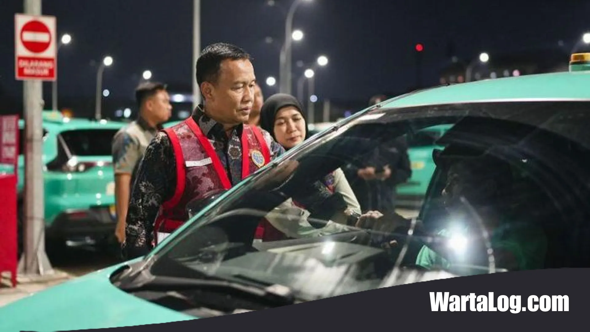 Investigasi Mendalam: Kemenhub Gelar Sidak Mendadak ke Pool Taksi Green SM Bekasi Pasca Kecelakaan Kereta
