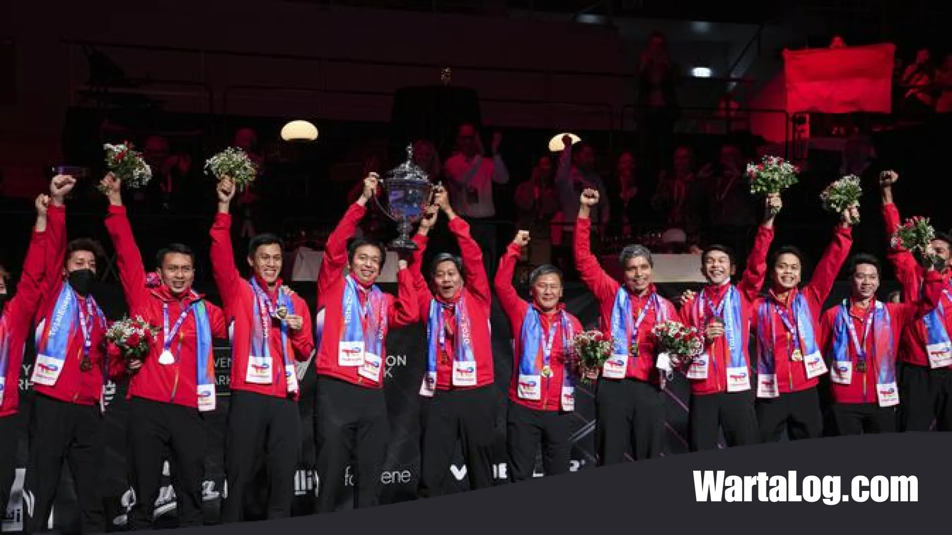 Tragedi Horsens: Indonesia Terlempar dari Piala Thomas 2026, Sejarah Kelam di Balik 14 Gelar Juara