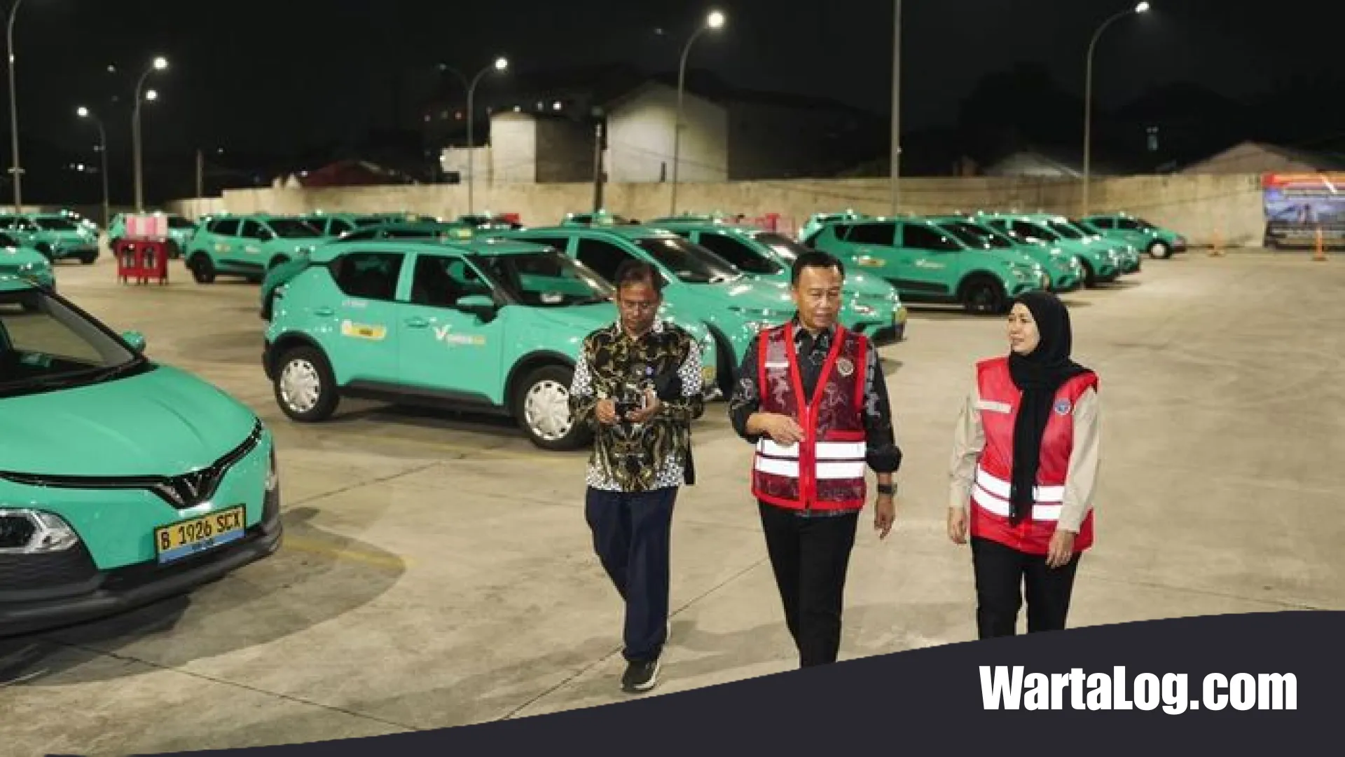 Kemenhub Gelar Sidak Mendadak di Pool Green SM Bekasi: Buntut Tragedi Kecelakaan Kereta Api Maut