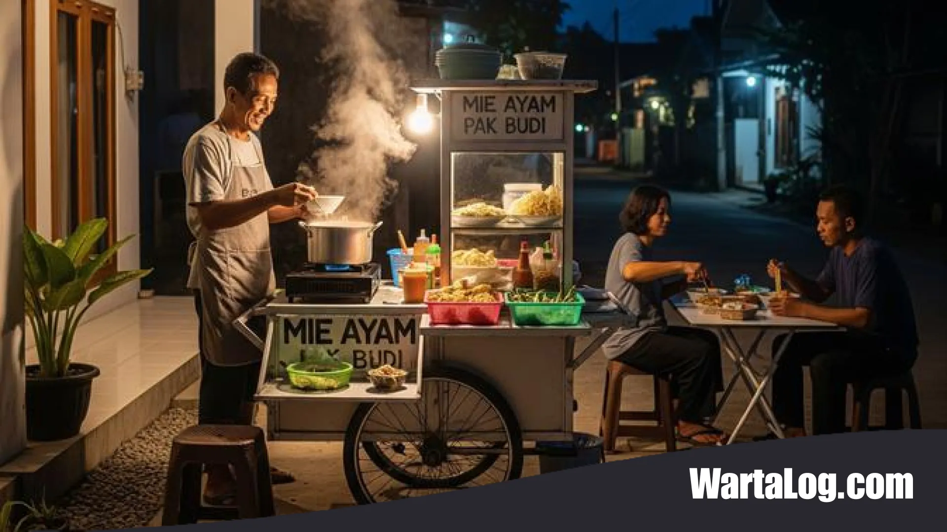 Menjemput Cuan di Bawah Langit Malam: 19 Ide Jualan di Desa yang Laris Manis dan Minim Pesaing