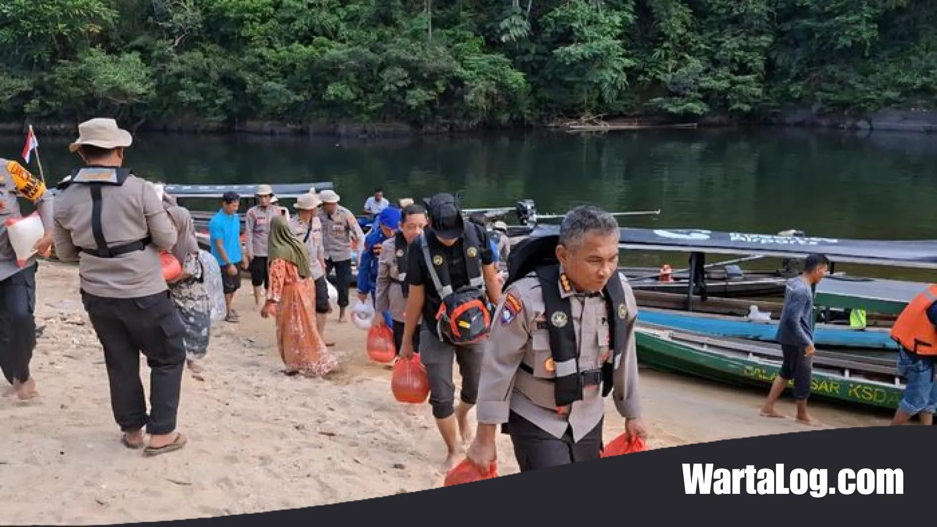 Restorasi Paru-Paru Riau: Revolusi ‘Green Policing’ Kombes Eko Budhi Purwono dalam Melindungi Hutan