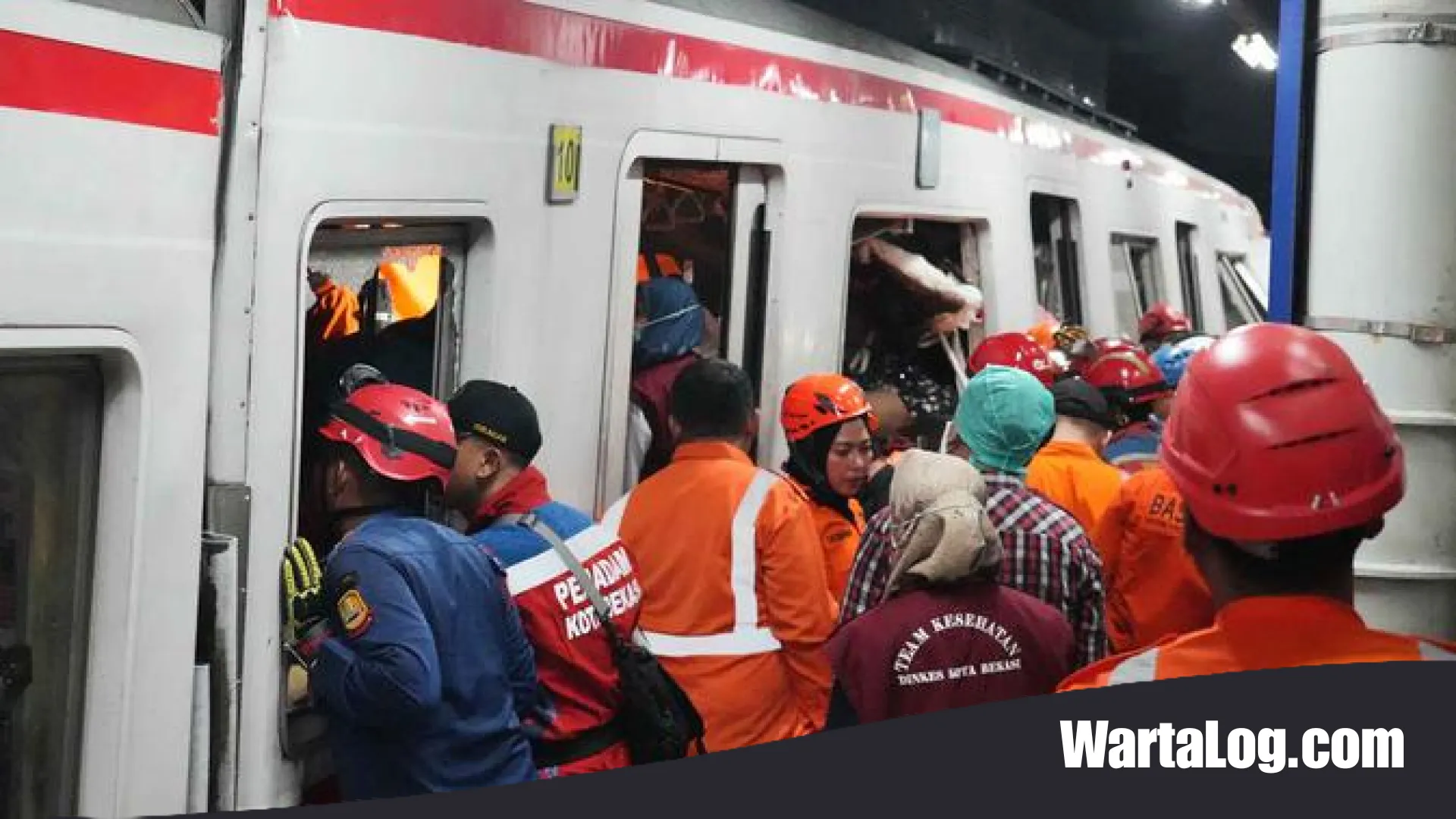 Etika Digital di Tengah Musibah: Menkomdigi Ingatkan Publik Tak Sebar Konten Kecelakaan Kereta Bekasi Timur