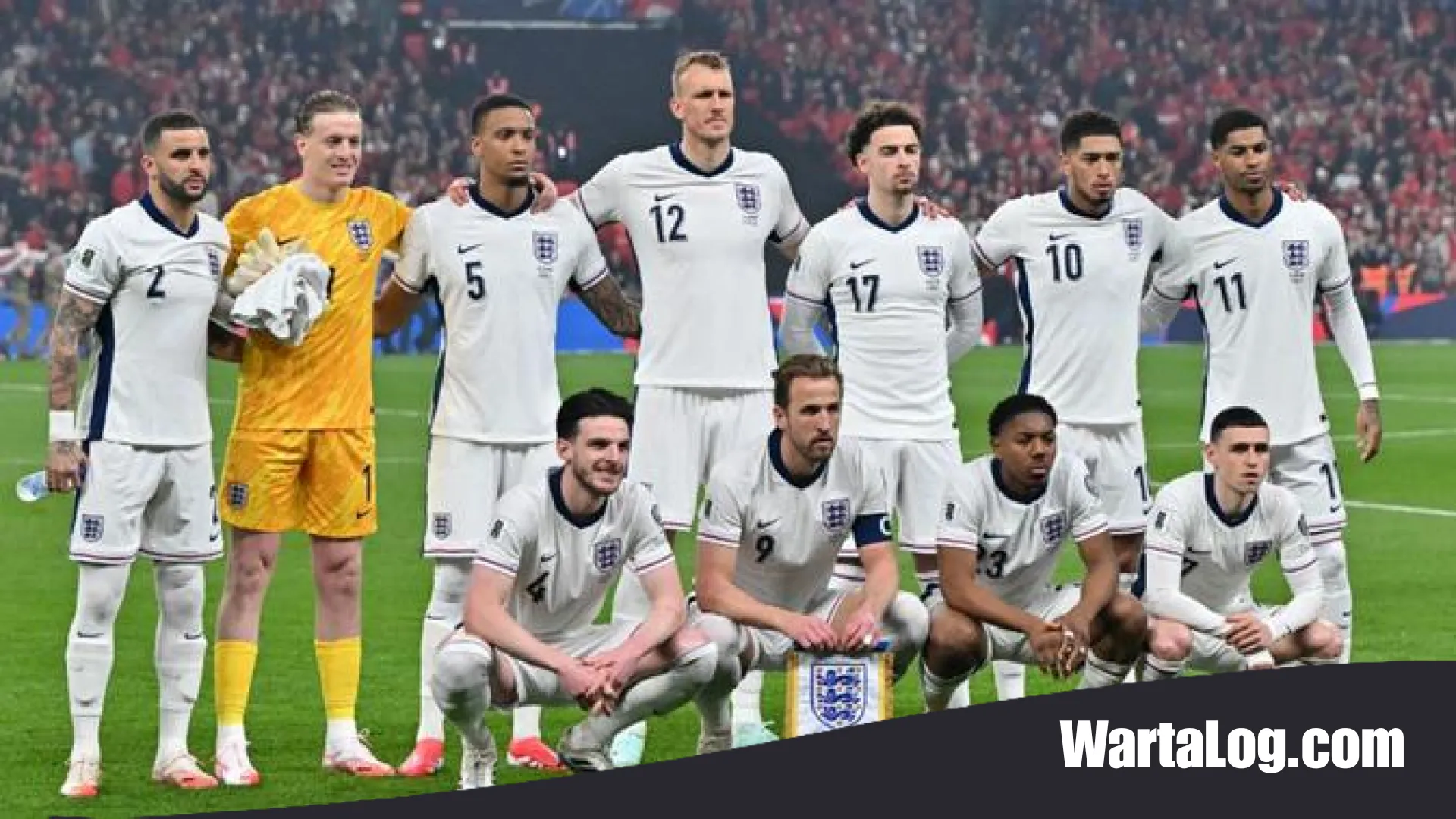 Profil Timnas Inggris di Piala Dunia 2026: Di Bawah Komando Thomas Tuchel, Akankah Gelar Juara Pulang ke London?