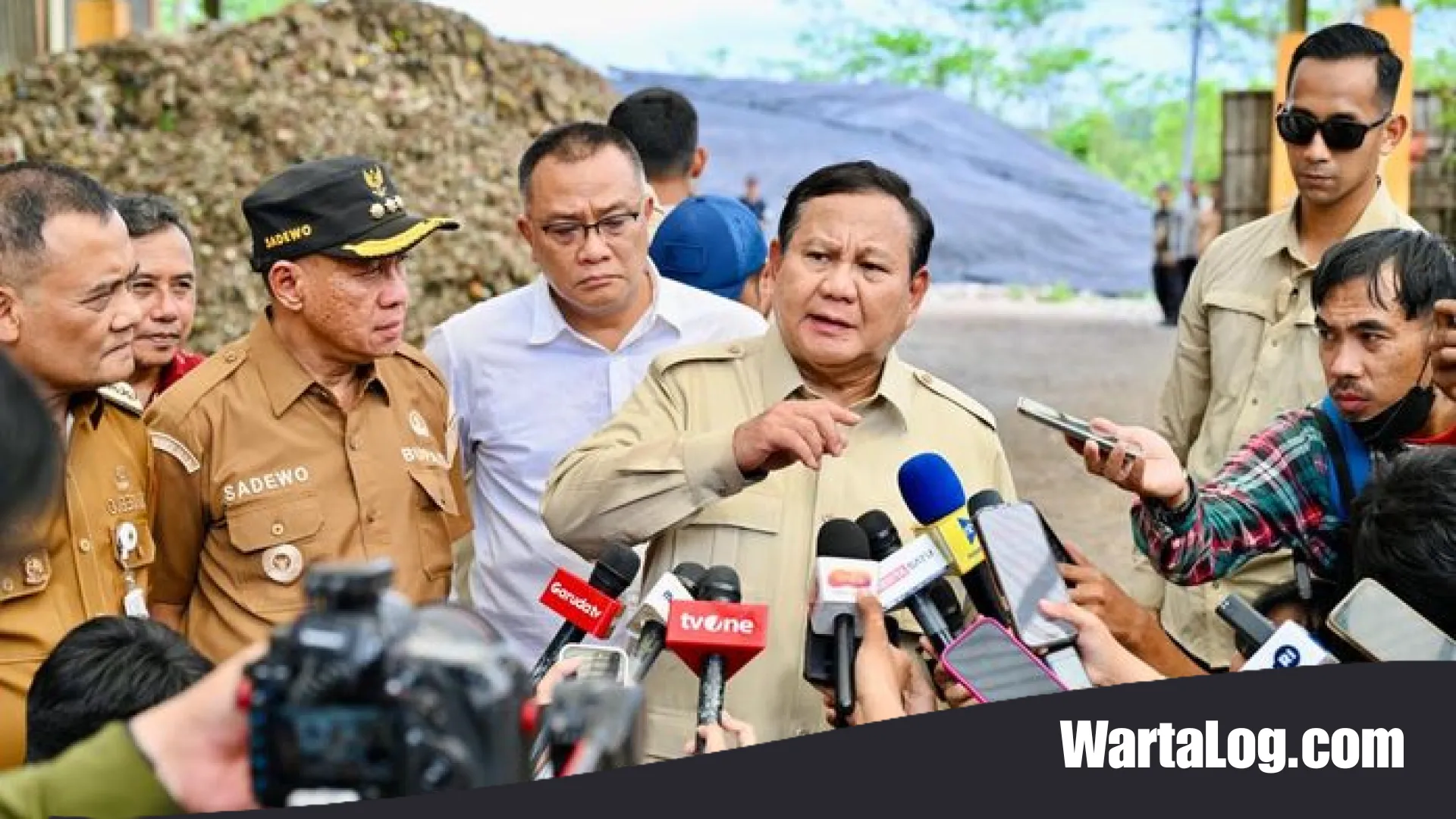 Visi Besar Prabowo Subianto: Mengapa Kedaulatan Sumber Daya Adalah Kunci Mutlak Kemerdekaan Bangsa