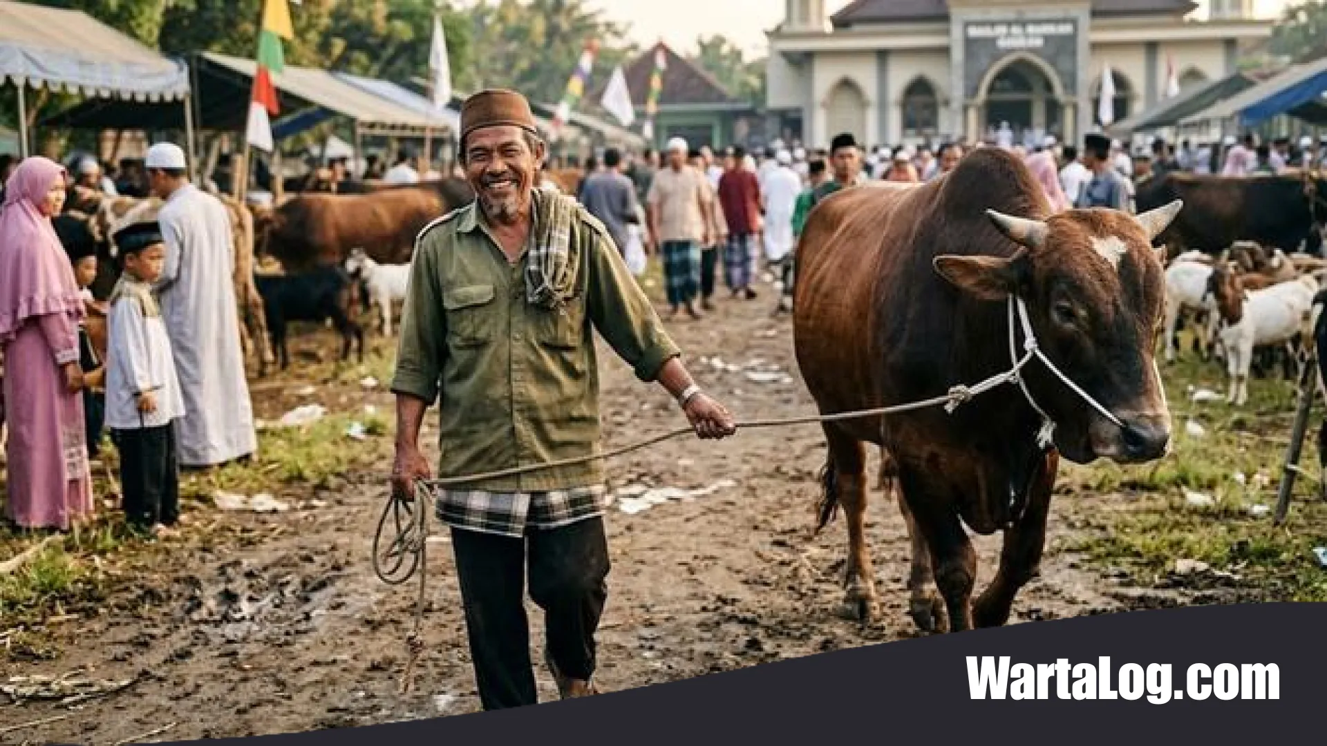 Kiat Ibadah Tanpa Beban: Strategi Finansial Cerdas Melaksanakan Kurban di Tengah Ketidakpastian Ekonomi