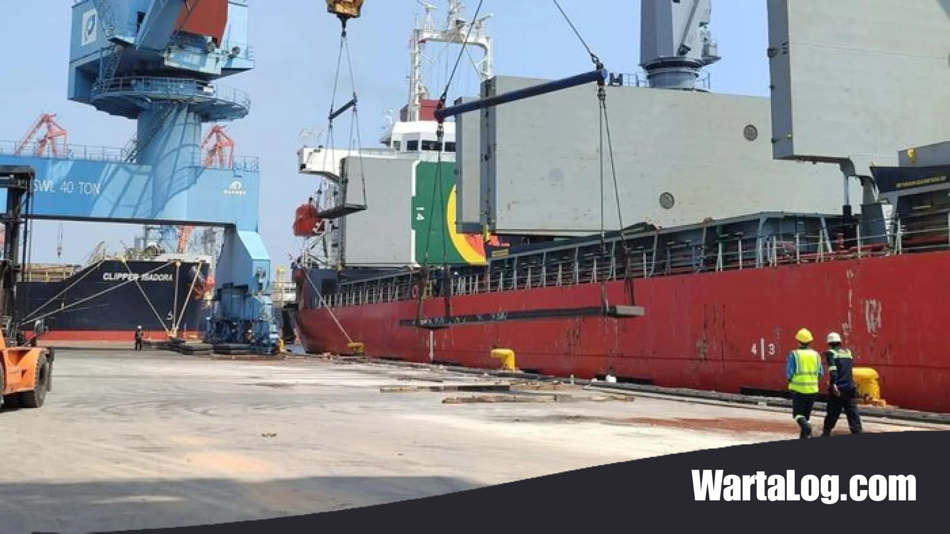 Dilema Biaya Operasional: Bagaimana Lonjakan BBM Menekan Sektor Logistik Nonpetikemas?