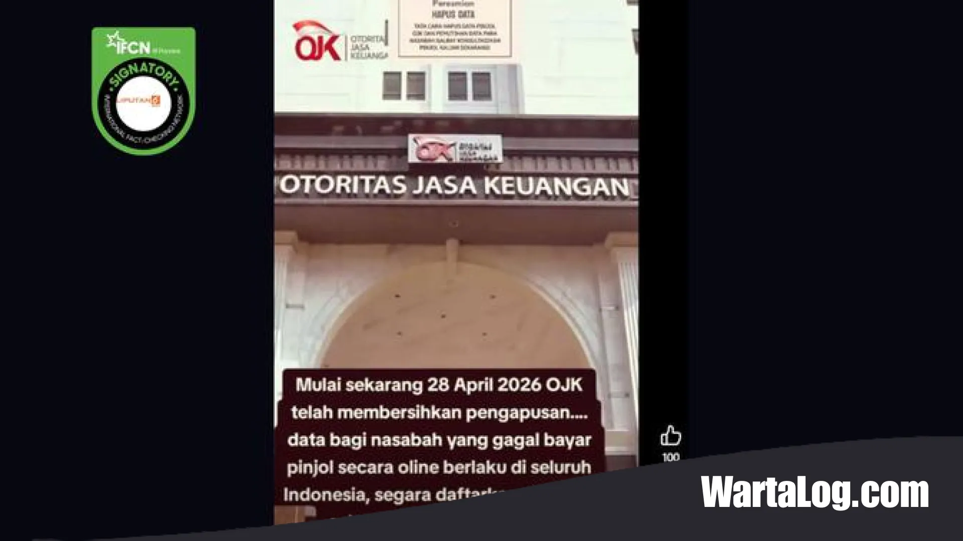 Waspada Modus Penipuan Baru! Hoaks OJK Hapus Tunggakan Pinjol Kembali Marak di Media Sosial