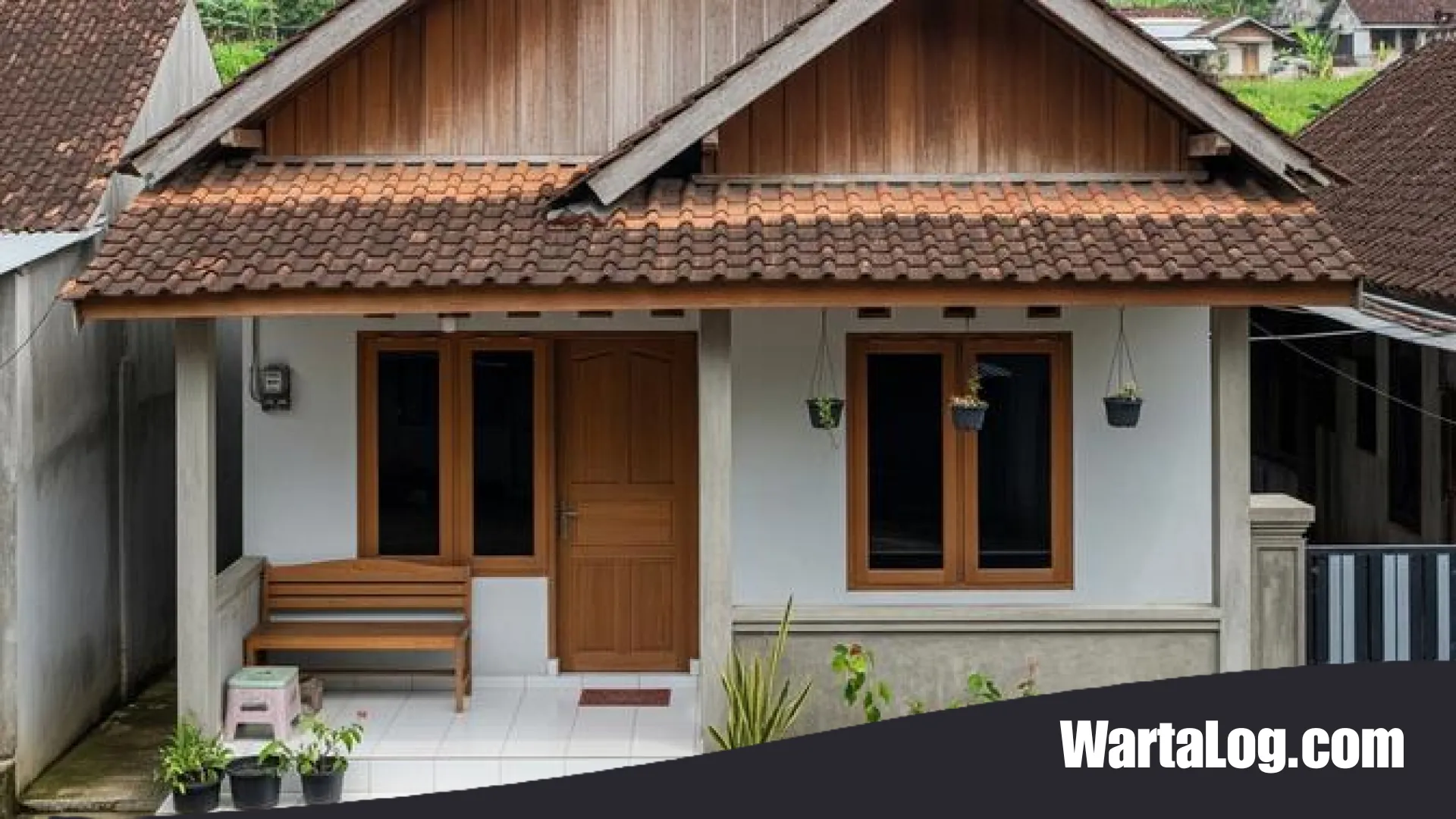 Harmoni Klasik dan Modern: 9 Inspirasi Rumah Desa Era 90-an yang Kembali Populer
