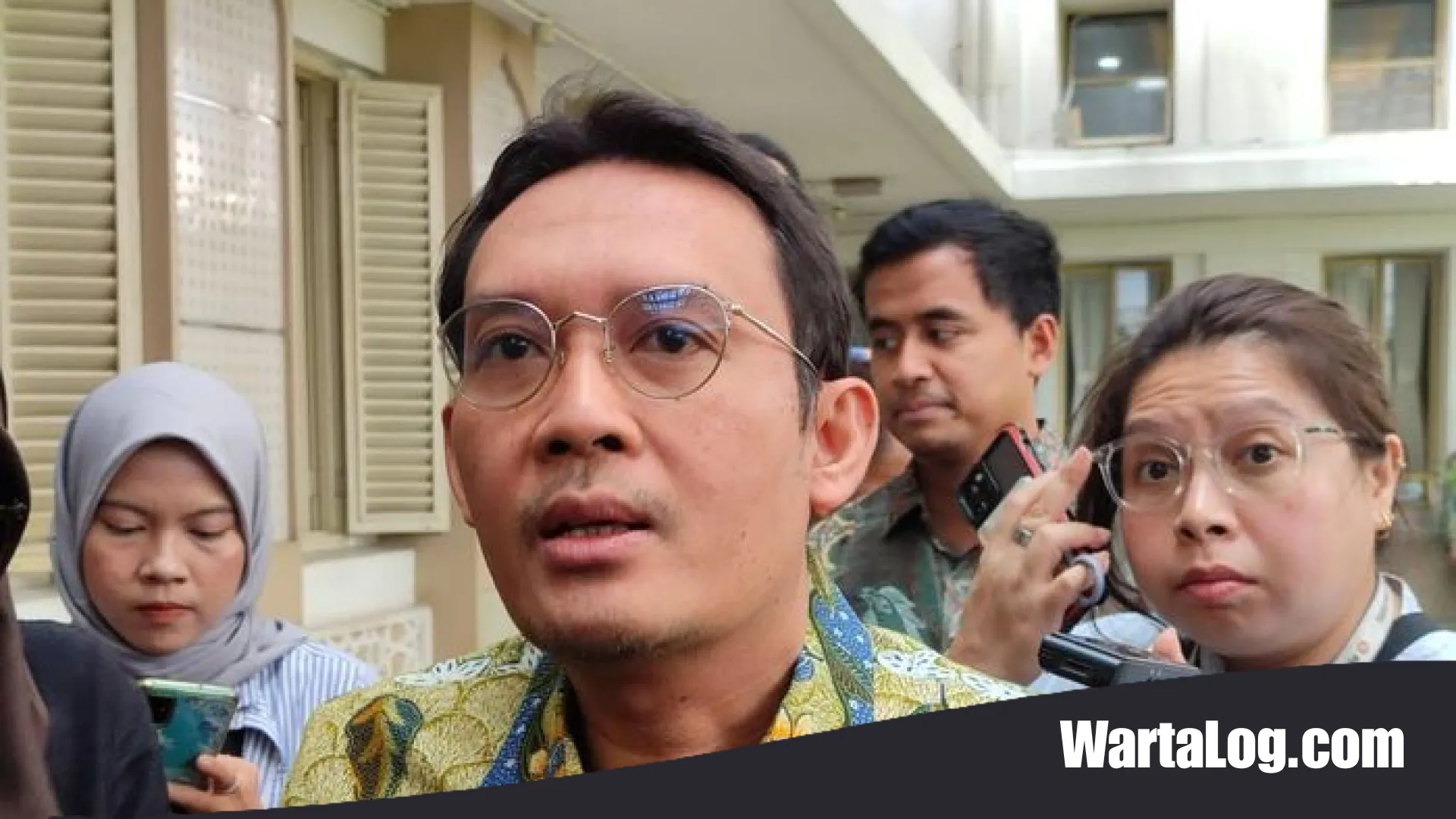 Resmi! Ahmad Erani Yustika Jabat Komisaris PLN: Sinergi Baru di Jantung Energi Nasional