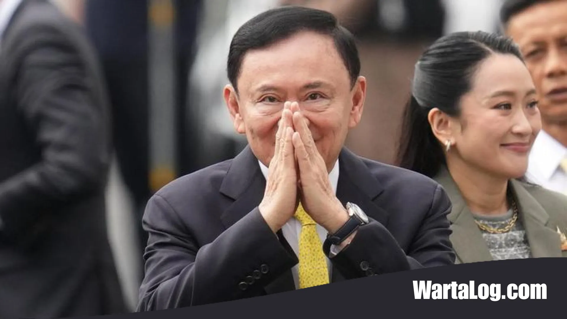 Babak Baru Politik Thailand: Thaksin Shinawatra Hirup Udara Bebas Lebih Catar, Apa Maknanya Bagi Negeri Gajah Putih?