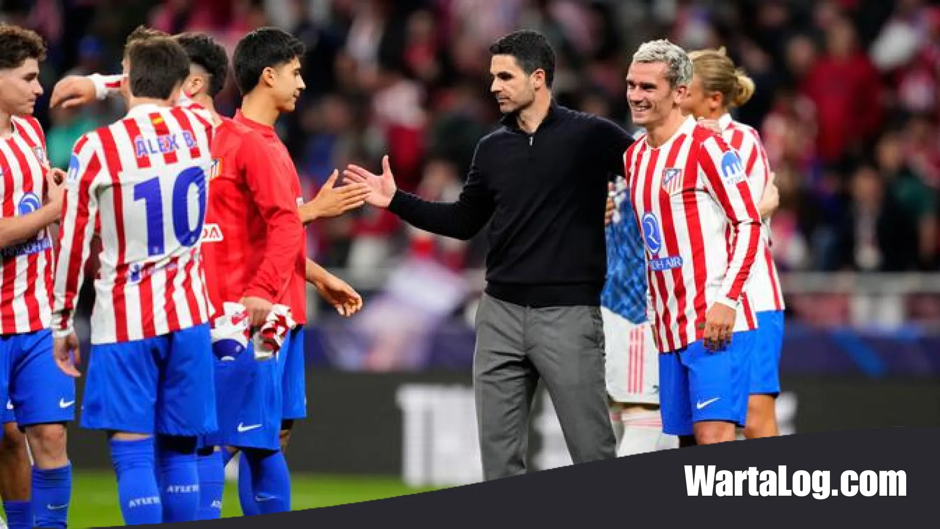 Drama VAR di Madrid: Mikel Arteta Berang Penalti Arsenal Dianulir dalam Semifinal Liga Champions
