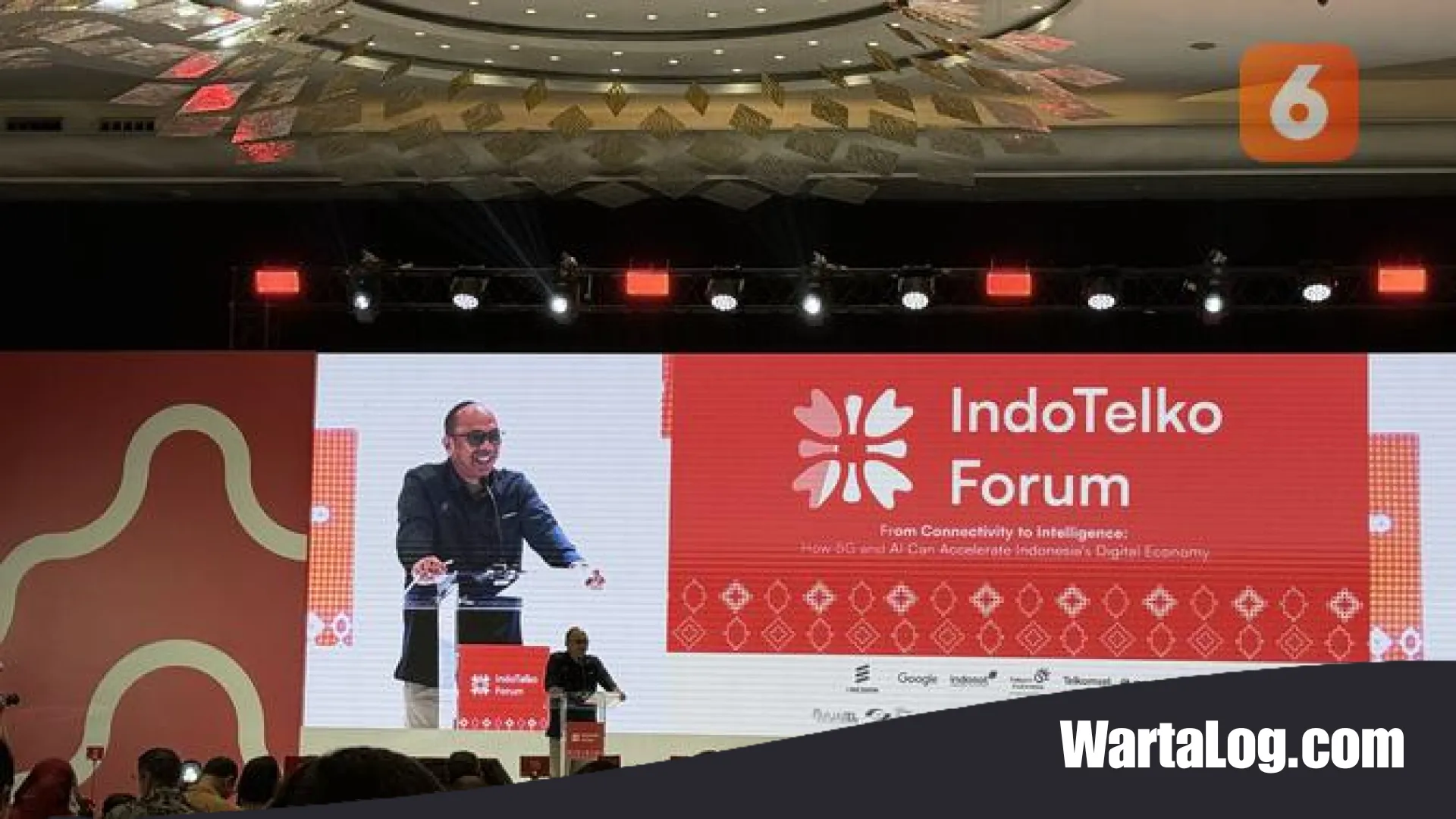 Ambisi Indonesia Jadi Raksasa AI: Komdigi Pacu Pemerataan Data Center dan Cetak Talenta Digital Global