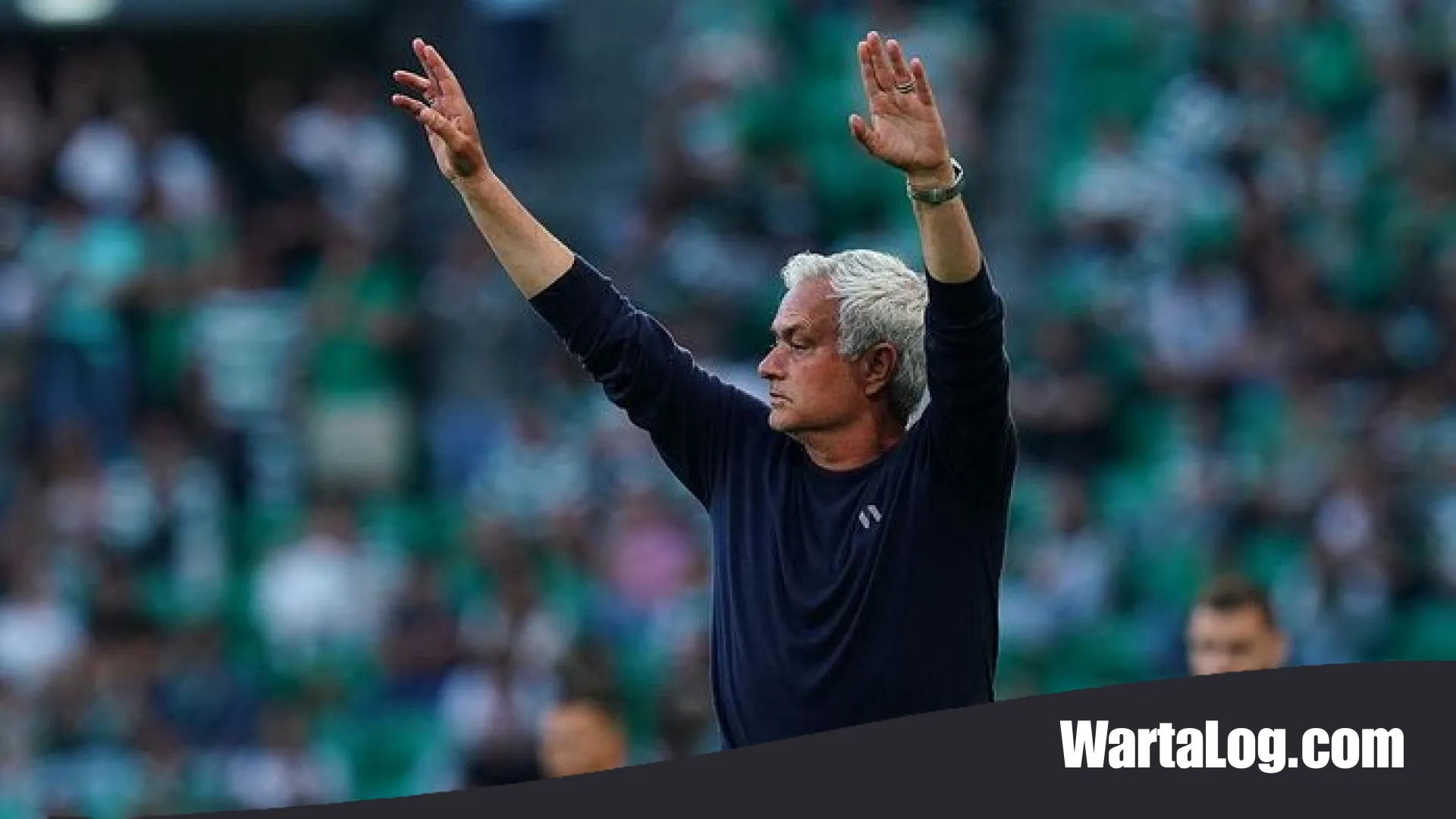 Jose Mourinho Digoda Real Madrid: Richard Rios Kirim Pesan Menyentuh Agar ‘The Special One’ Bertahan di Benfica