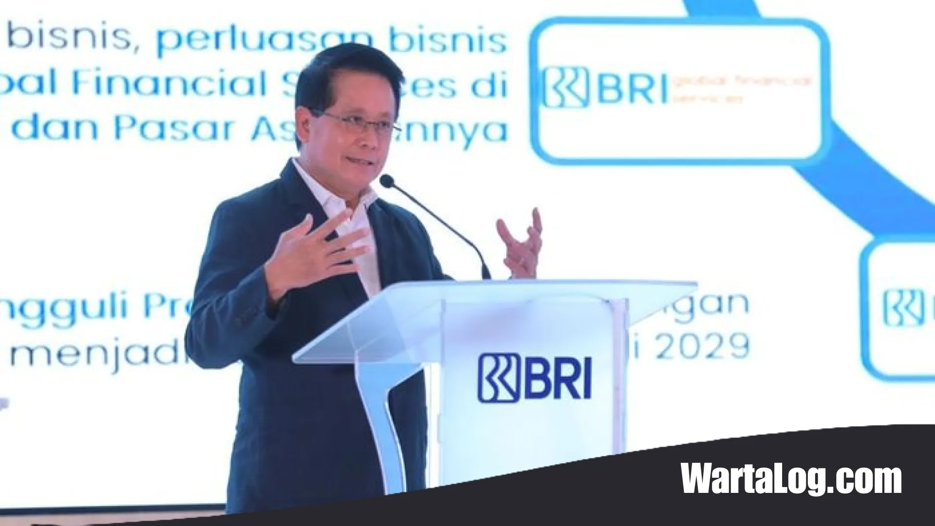 Strategi Jitu Hadapi Gejolak IHSG: Bos BRI Sarankan Fokus pada Saham Blue Chip dan Dividen Gemuk