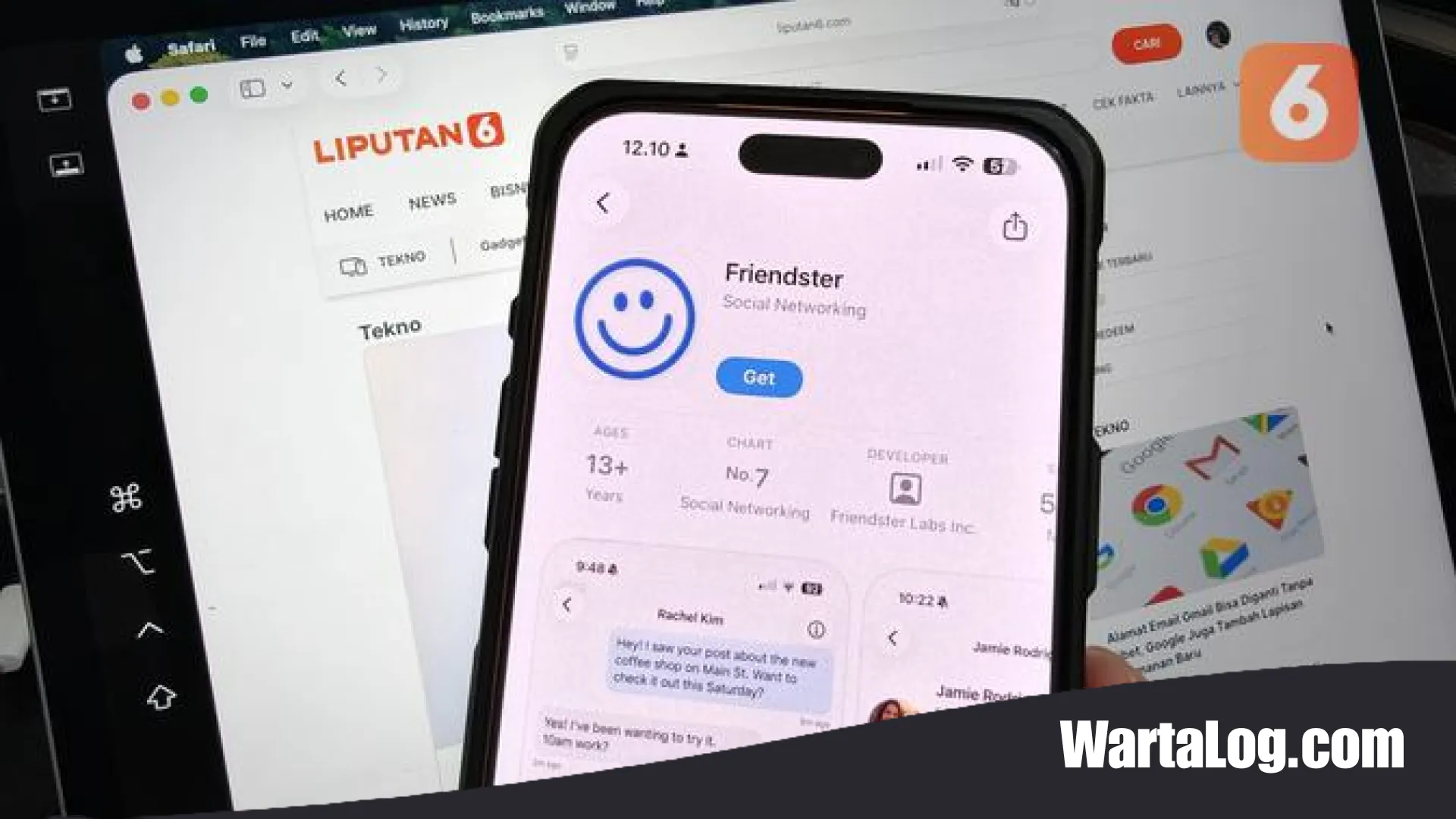 Friendster Kembali Bangkit: Revolusi Media Sosial Tanpa Algoritma Seharga Setengah Miliar Rupiah