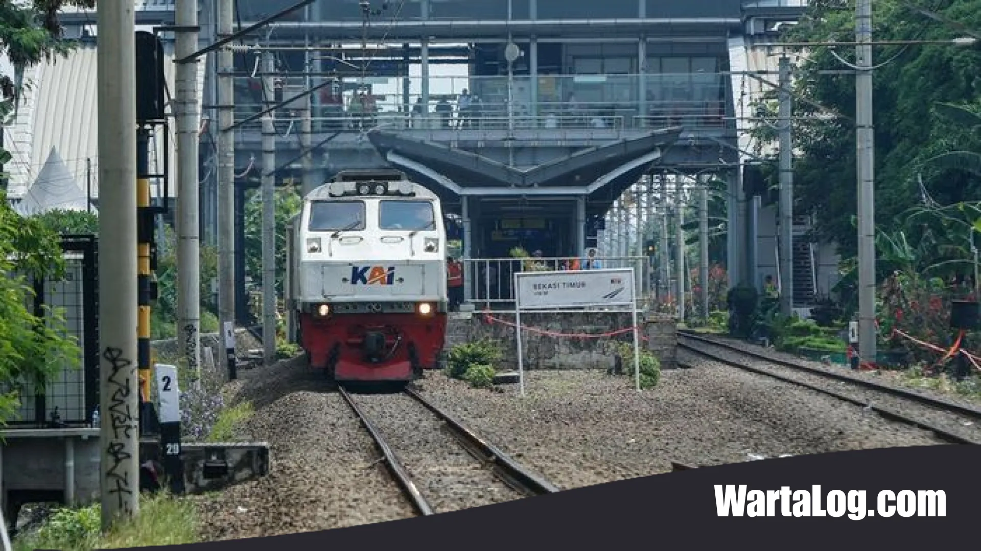 Pasca-Kecelakaan Maut Bekasi Timur, Operasional KA Jarak Jauh Kembali Normal: Begini Kondisi Terkininya