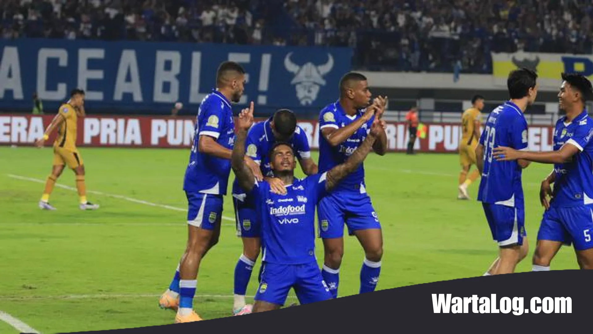 Misi Rebut Kembali Takhta: Prediksi Bhayangkara FC vs Persib Bandung di Pekan ke-30 BRI Super League