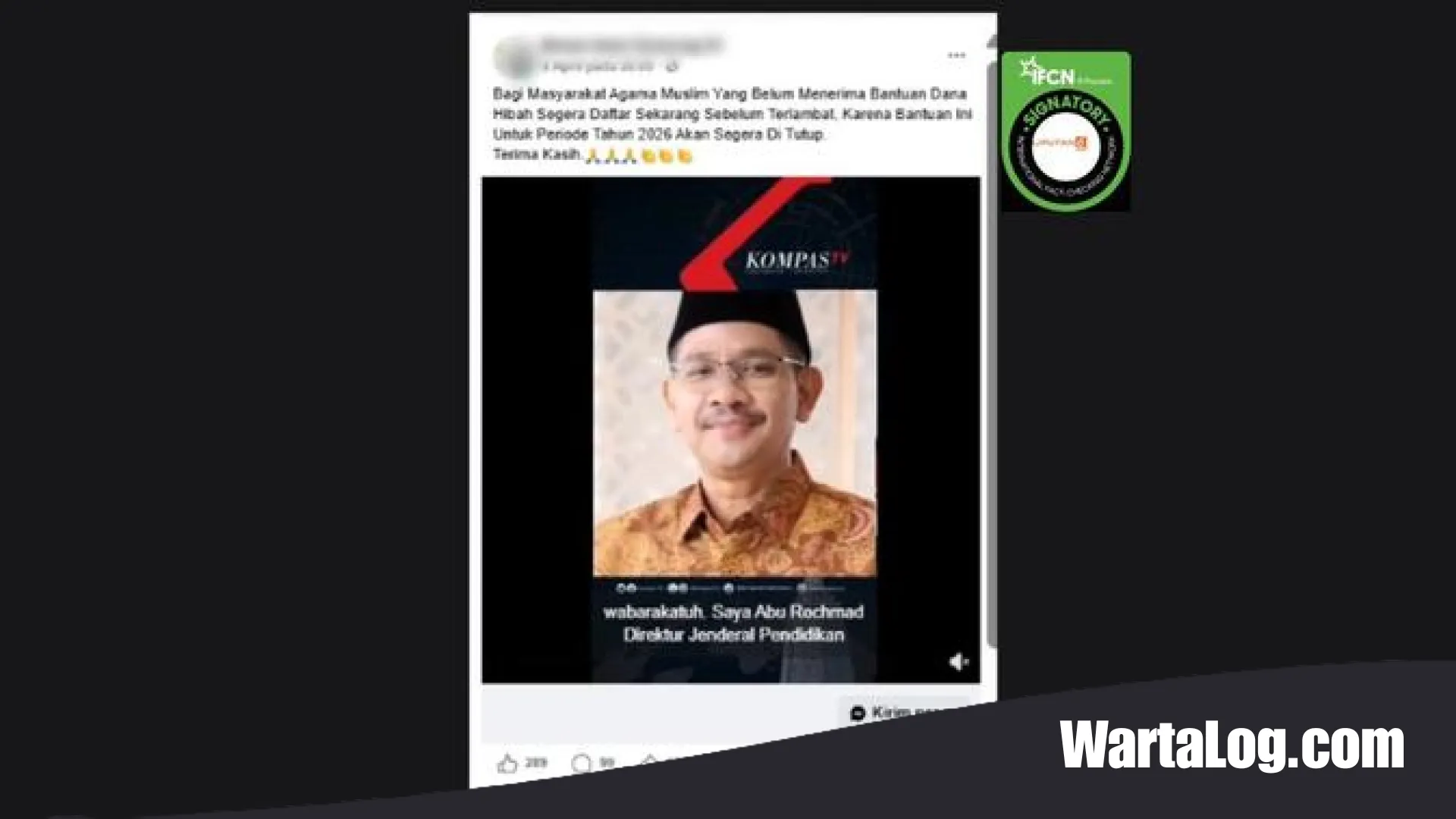 Waspada Modus Hibah Bodong: Mengulas Deretan Hoaks Dana Bantuan yang Mengincar Masyarakat