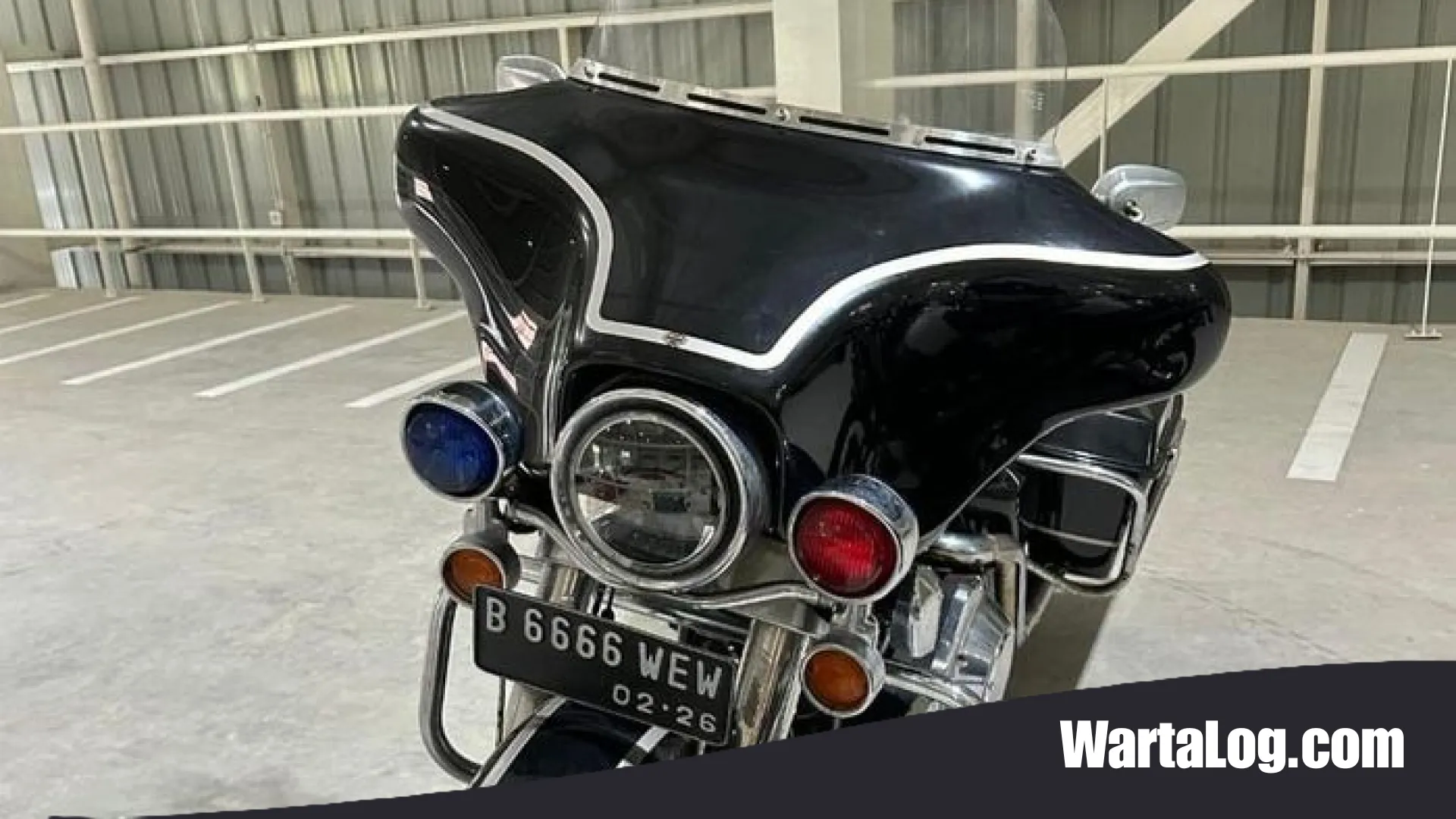 Peluang Emas atau Beban Pajak? Lelang Harley-Davidson Kejagung Mulai Rp 70 Juta Jadi Sorotan