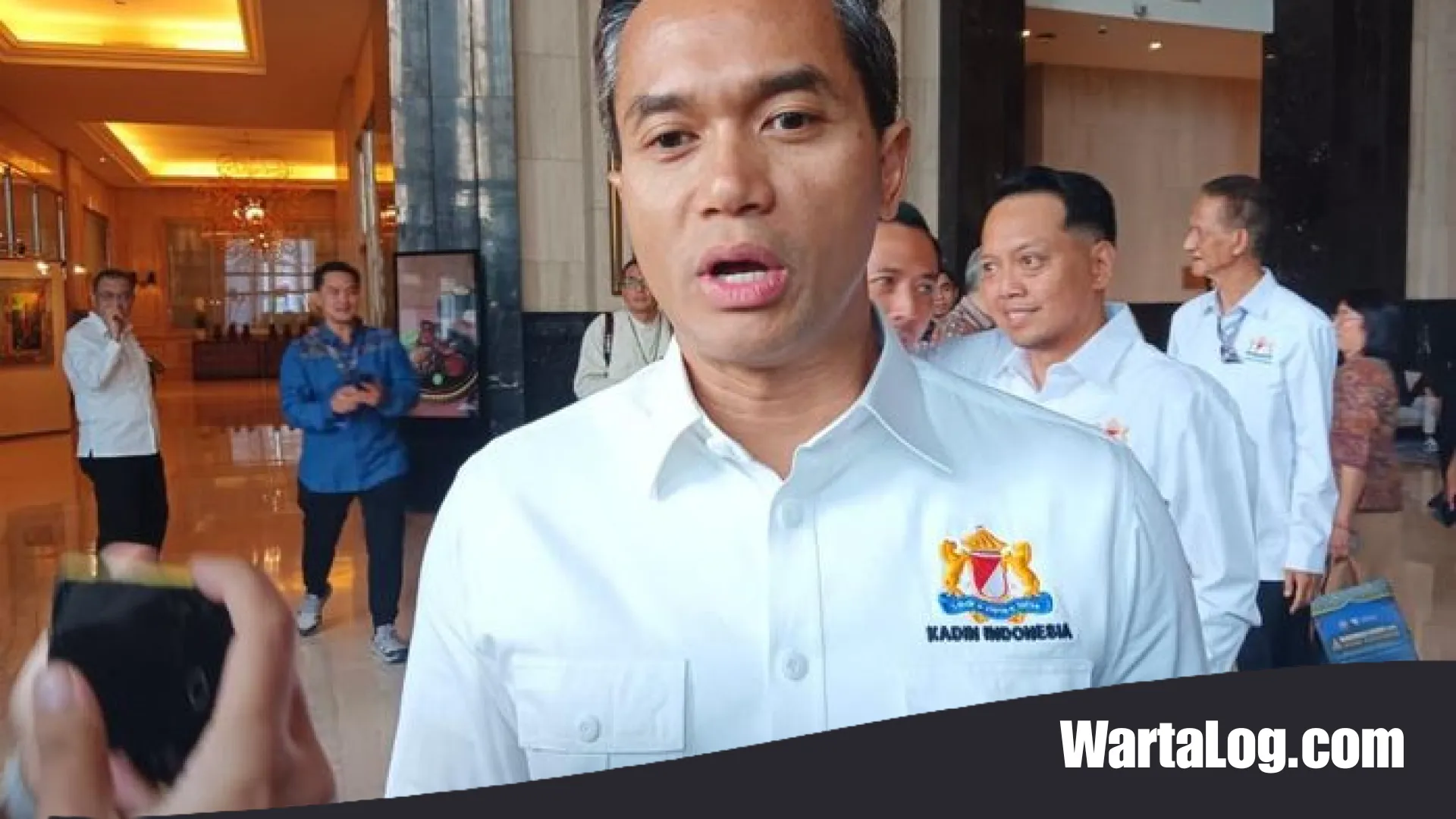Anindya Bakrie ‘Curhat’ ke Luhut: Pengusaha Nasional Butuh Ruang Napas di Tengah Tekanan Ekonomi