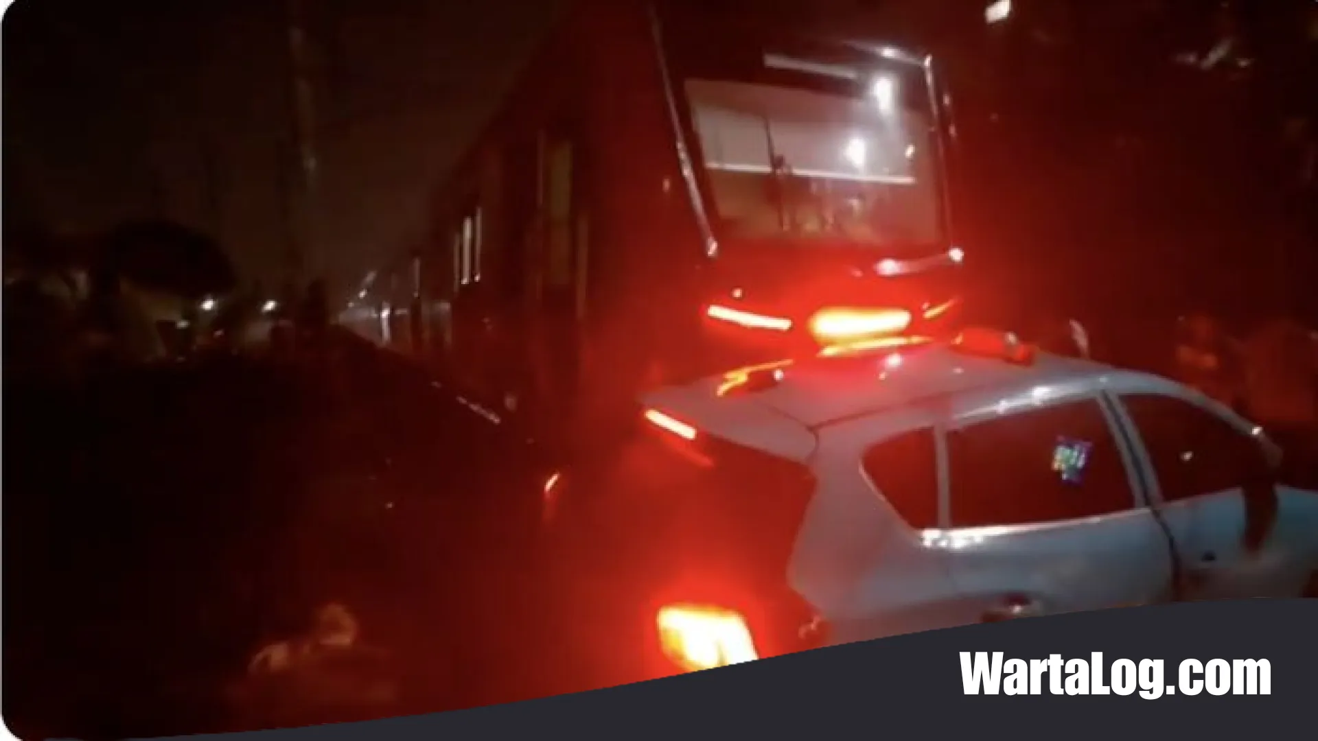 Tragedi Perlintasan Bekasi: Mengapa Sopir ‘Hijau’ Bisa Lepas Kendali? Polisi Telisik SOP Rekrutmen Taksi Online
