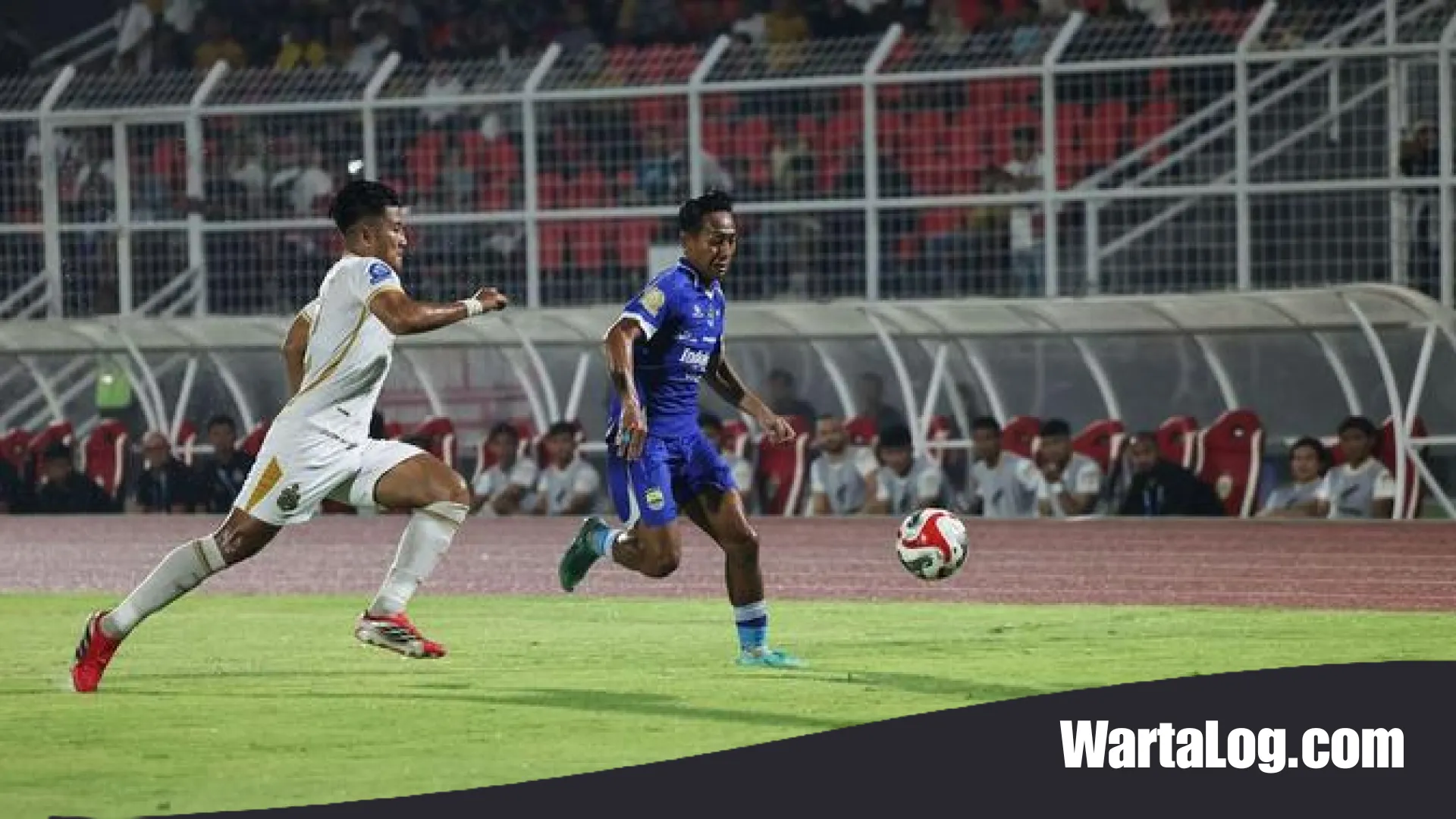 Drama 6 Gol di Stadion Sumpah Pemuda: Persib Bandung Comeback Fantastis Bungkam Bhayangkara FC