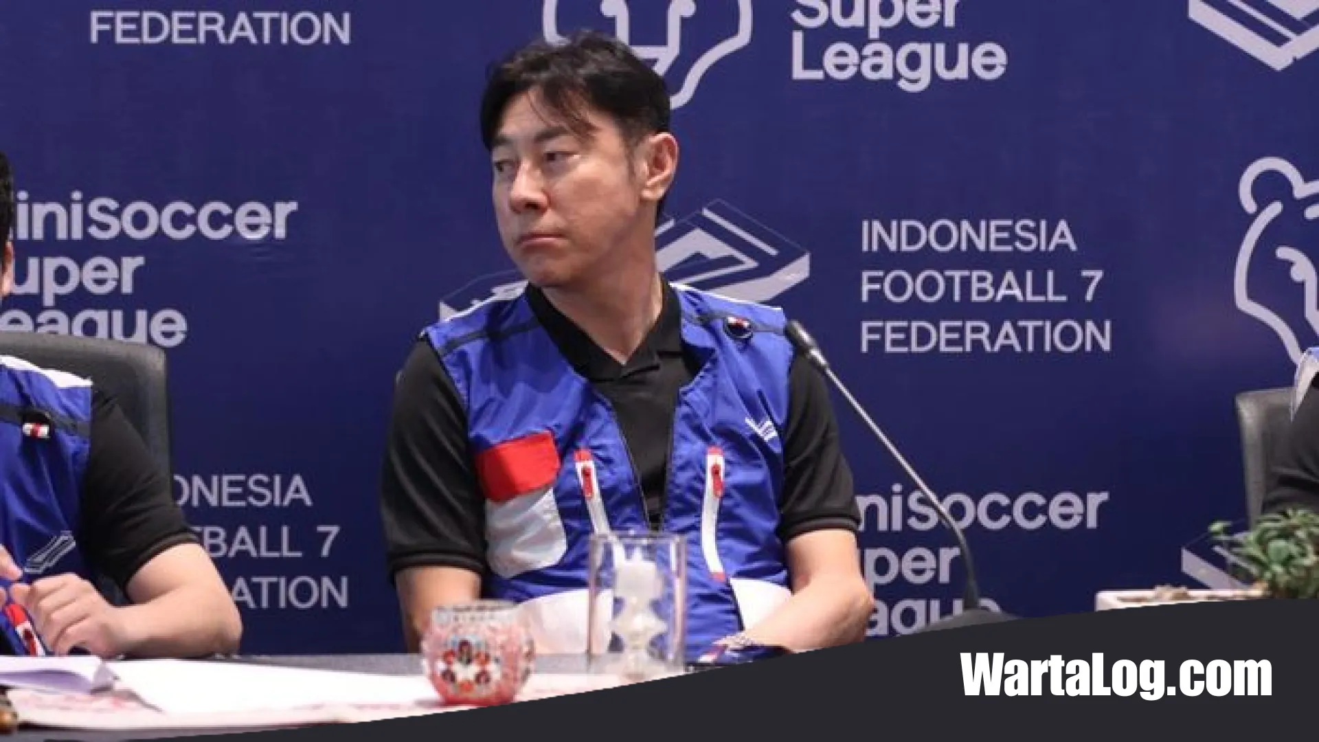 Era Baru Sepak Bola Indonesia: Federasi Football 7 Resmi Dideklarasikan, Shin Tae-yong Ambil Peran Krusial