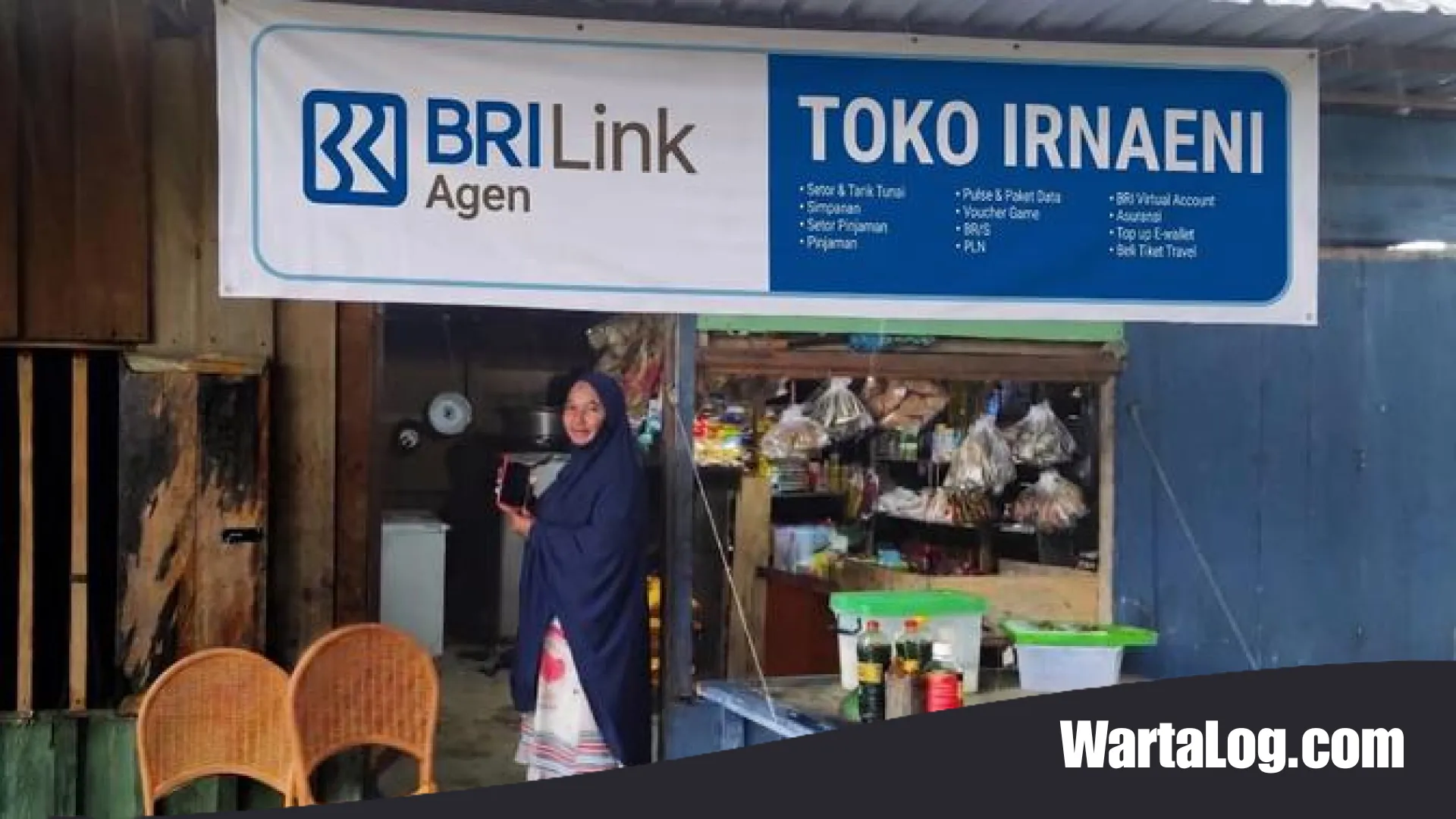 Panduan Lengkap Cara Menjadi Agen BRILink di Desa: Peluang Bisnis Sampingan yang Menggiurkan