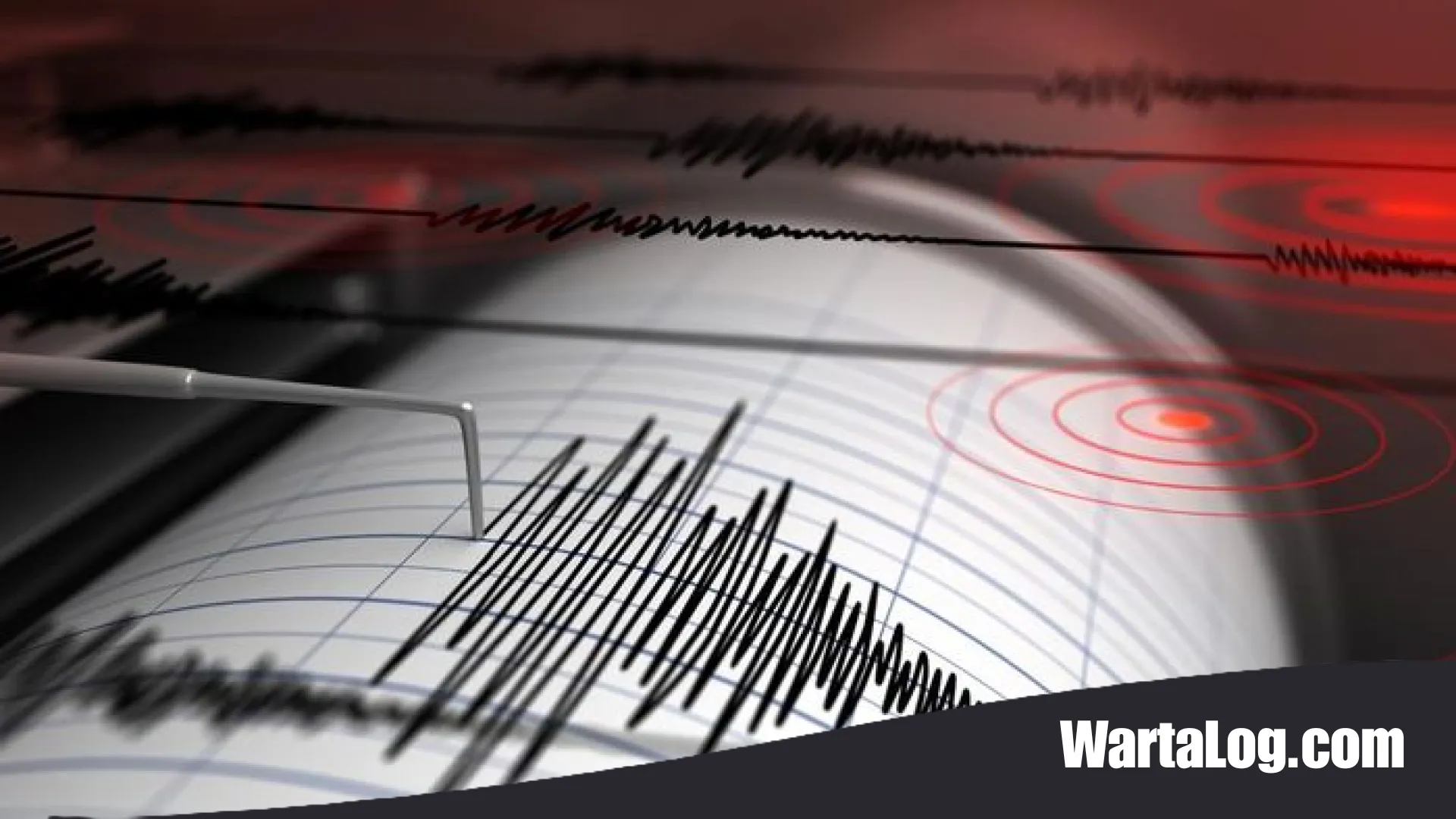 Guncangan di Tengah Malam: Gempa Magnitudo 4,5 Melanda Manokwari, BMKG Imbau Warga Tetap Tenang