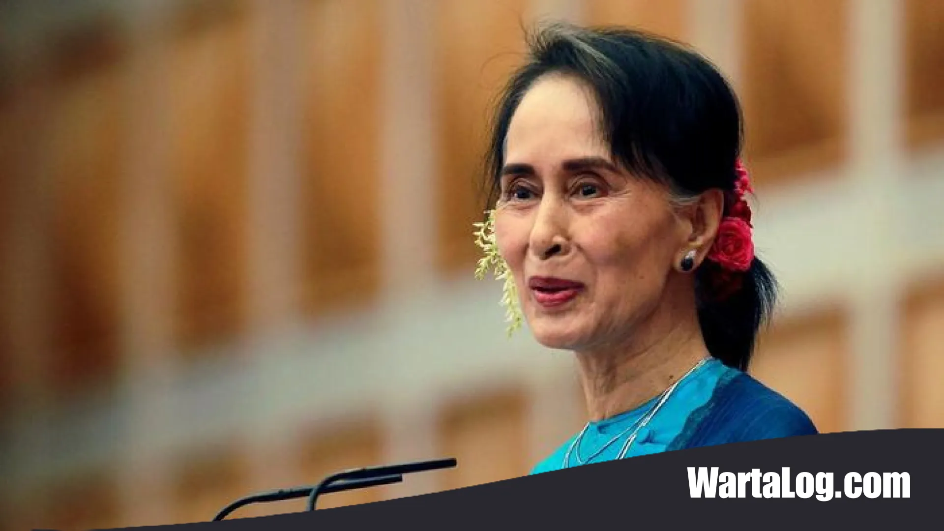 Langkah Catur Min Aung Hlaing: Aung San Suu Kyi Dipindahkan ke Tahanan Rumah di Tengah Badai Krisis Myanmar