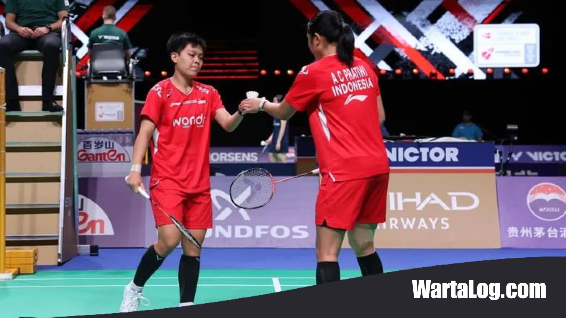 Semifinal Uber Cup 2026: Srikandi Indonesia Siap Mengulang Sejarah Manis Kontra Korea Selatan