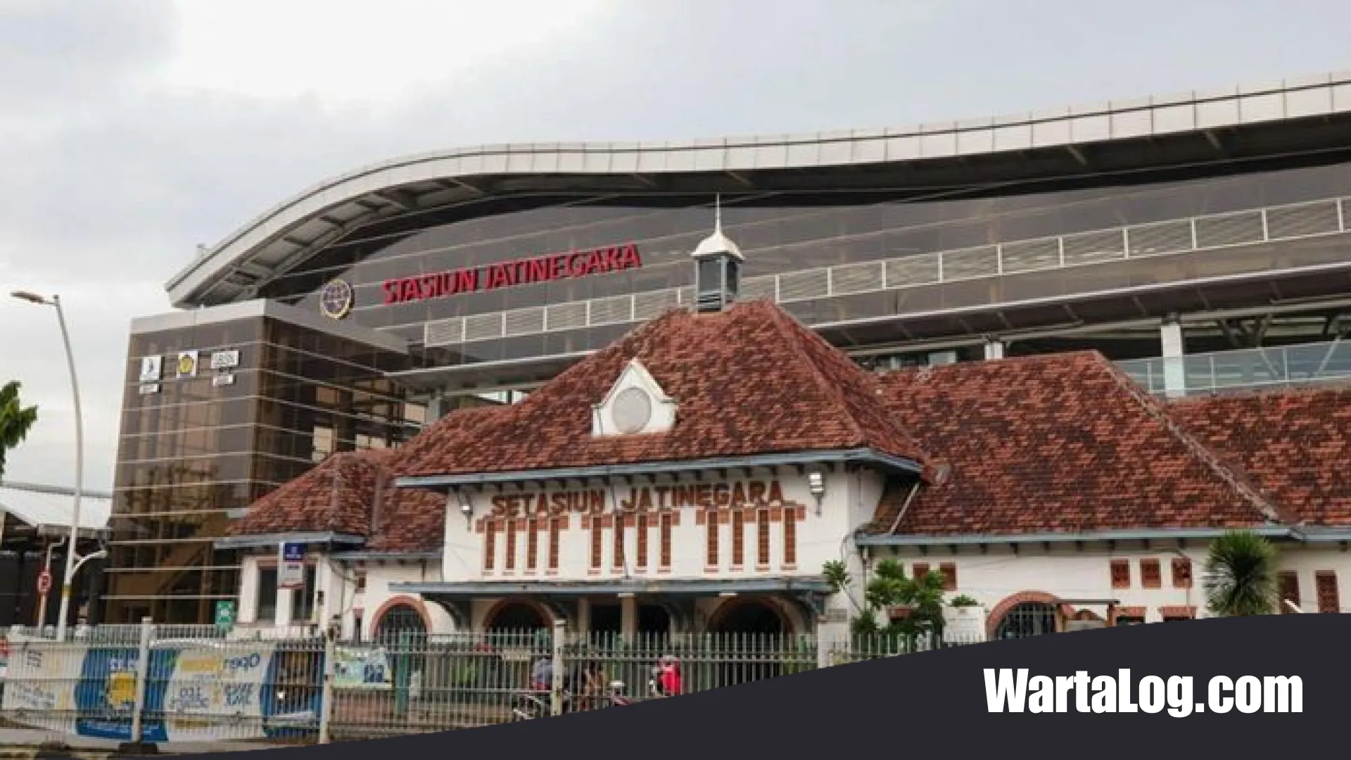Antisipasi Dampak May Day 2026: Strategi KAI Daop 1 Alihkan Penumpang ke Stasiun Jatinegara