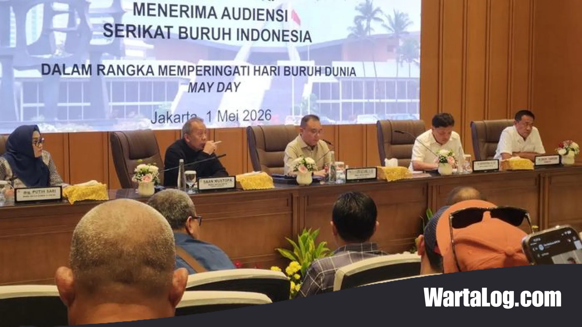 Terobosan Kesejahteraan Driver Online: WartaLog Mengulas Simulasi Perubahan Status Pekerja dan Pemangkasan Potongan Aplikator