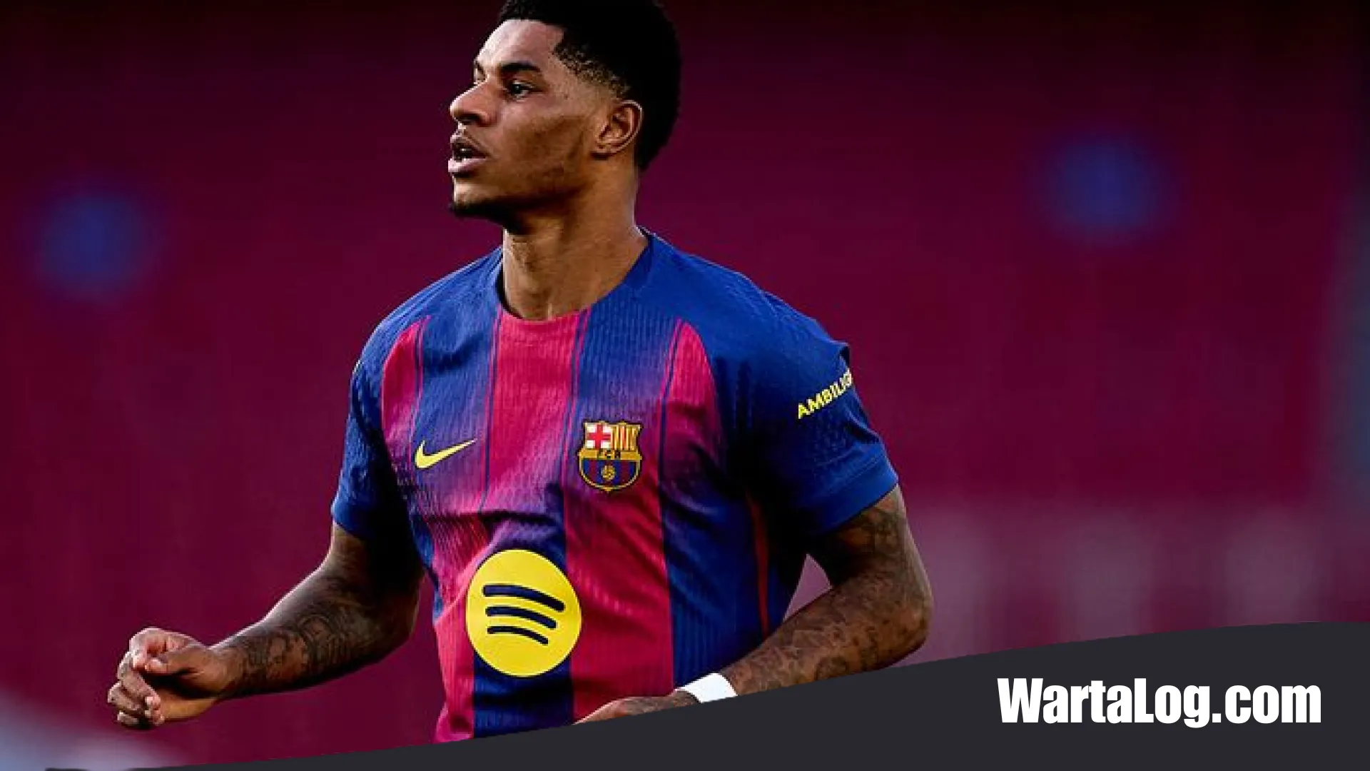 Dilema Marcus Rashford: Antara Harapan di Barcelona atau Kepulangan Sensasional ke Premier League Bersama Aston Villa