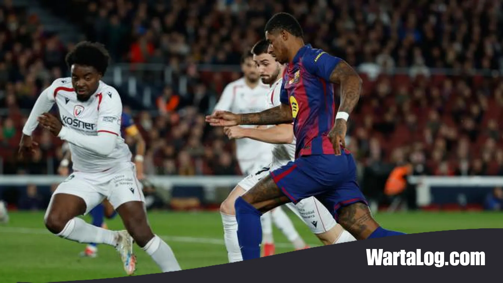 Prediksi Osasuna vs Barcelona: Ambisi Hansi Flick Kunci Gelar Juara La Liga di El Sadar