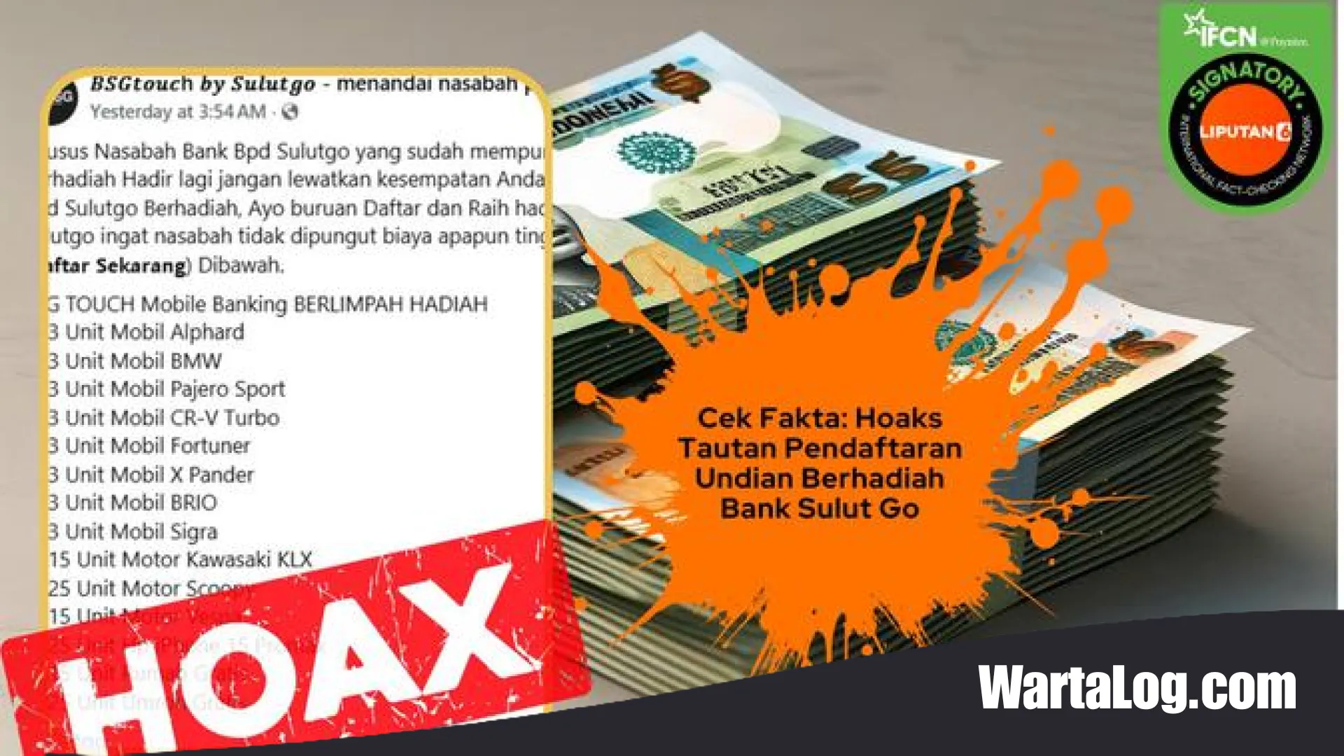 Waspada Sindikat Penipuan Digital: Deretan Bank Daerah yang Namanya Dicatut dalam Hoaks Undian Berhadiah