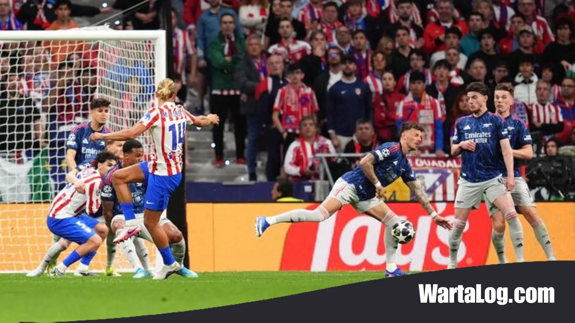 Kontroversi Penalti Ben White: Jamie Carragher Kecam Wasit dan Beri Peringatan Keras Jelang Final Liga Champions