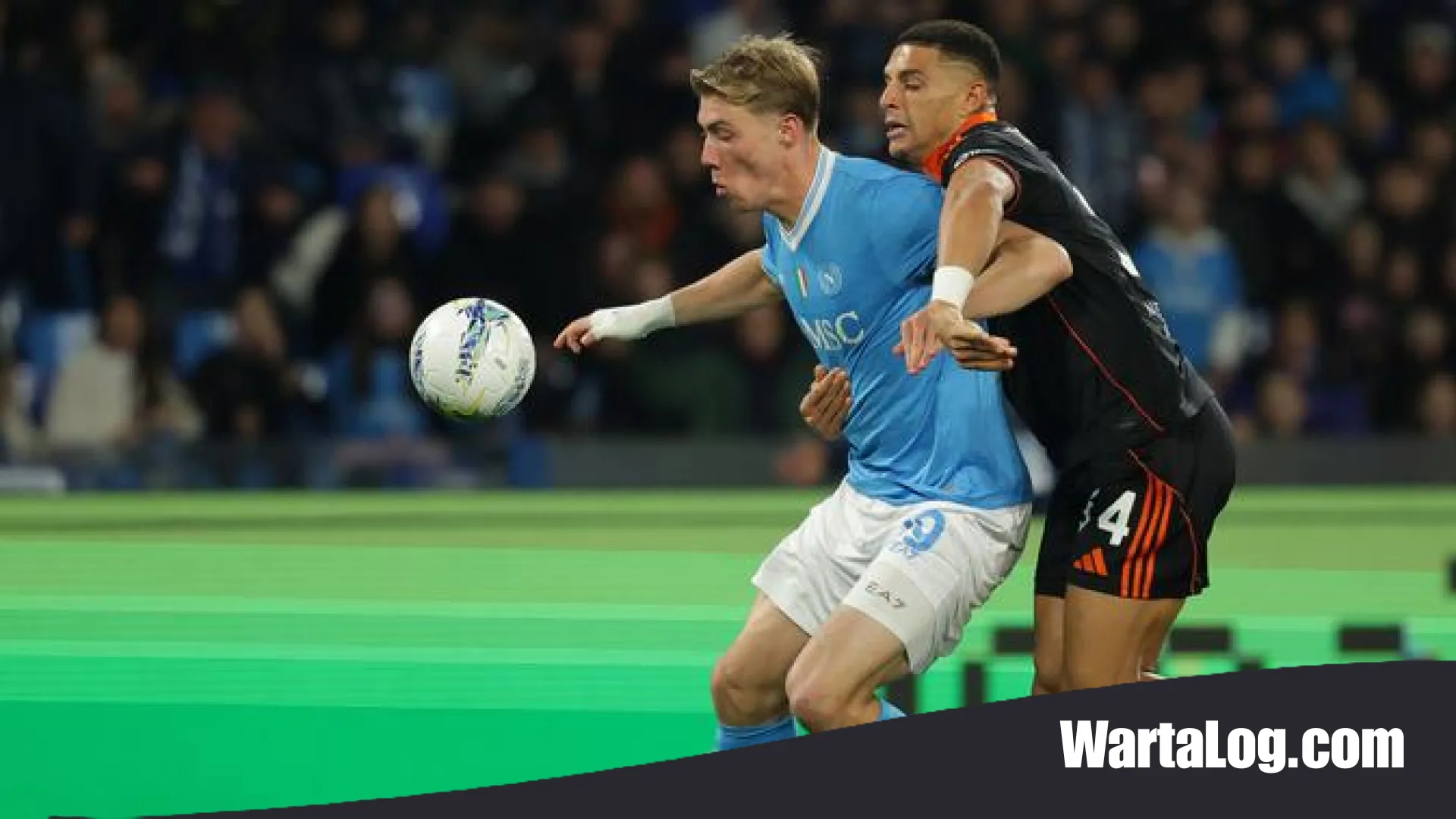Duel Panas Stadio Sinigaglia: Ambisi Champions Como dan Nafas Terakhir Napoli dalam Perburuan Scudetto