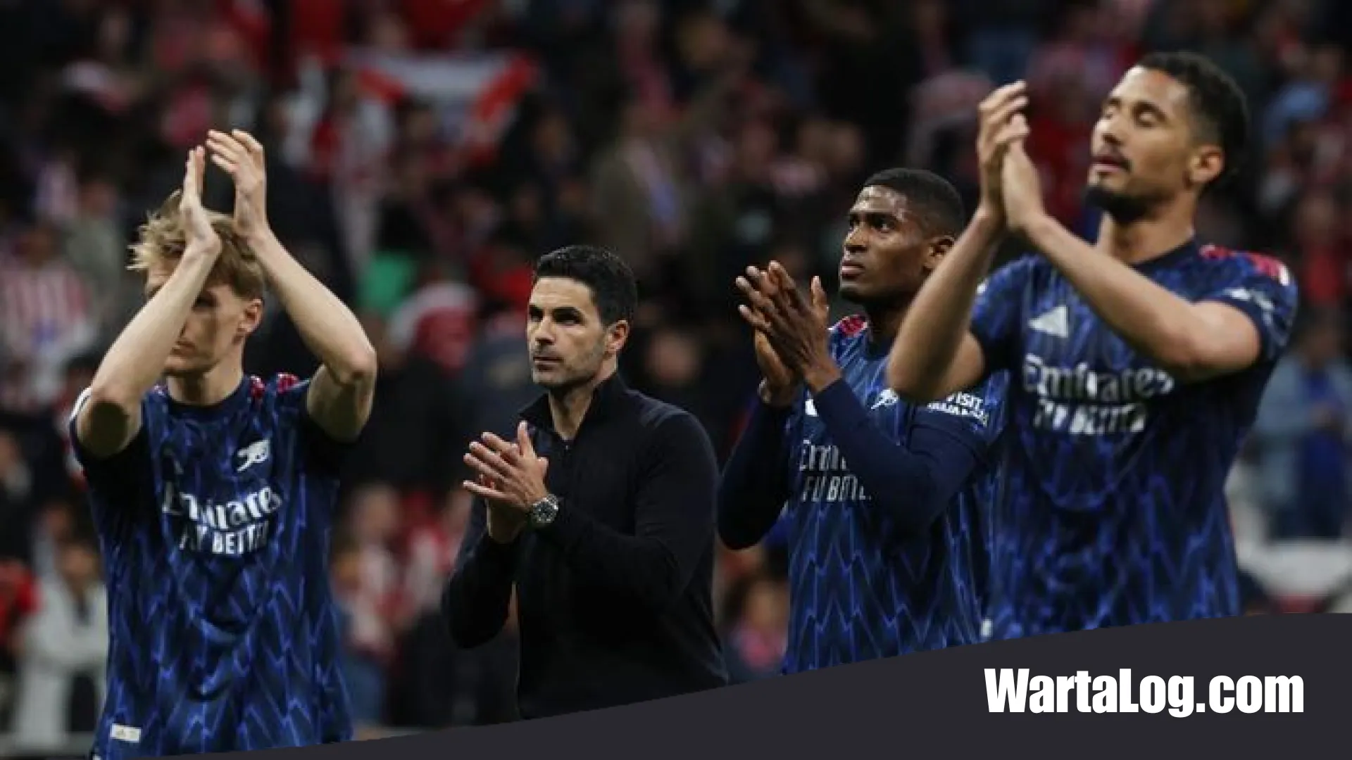 Misi Pelampiasan Arsenal di Emirates: Mengubah Kekecewaan Eropa Menjadi Energi di Liga Inggris