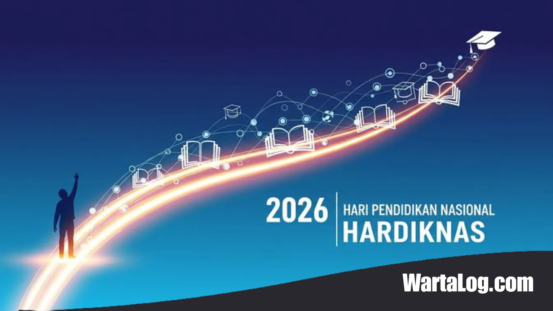 60 Ucapan Hari Pendidikan Nasional (Hardiknas) 2026: Mengobarkan Semangat Literasi dan Pendidikan Bermutu untuk Semua