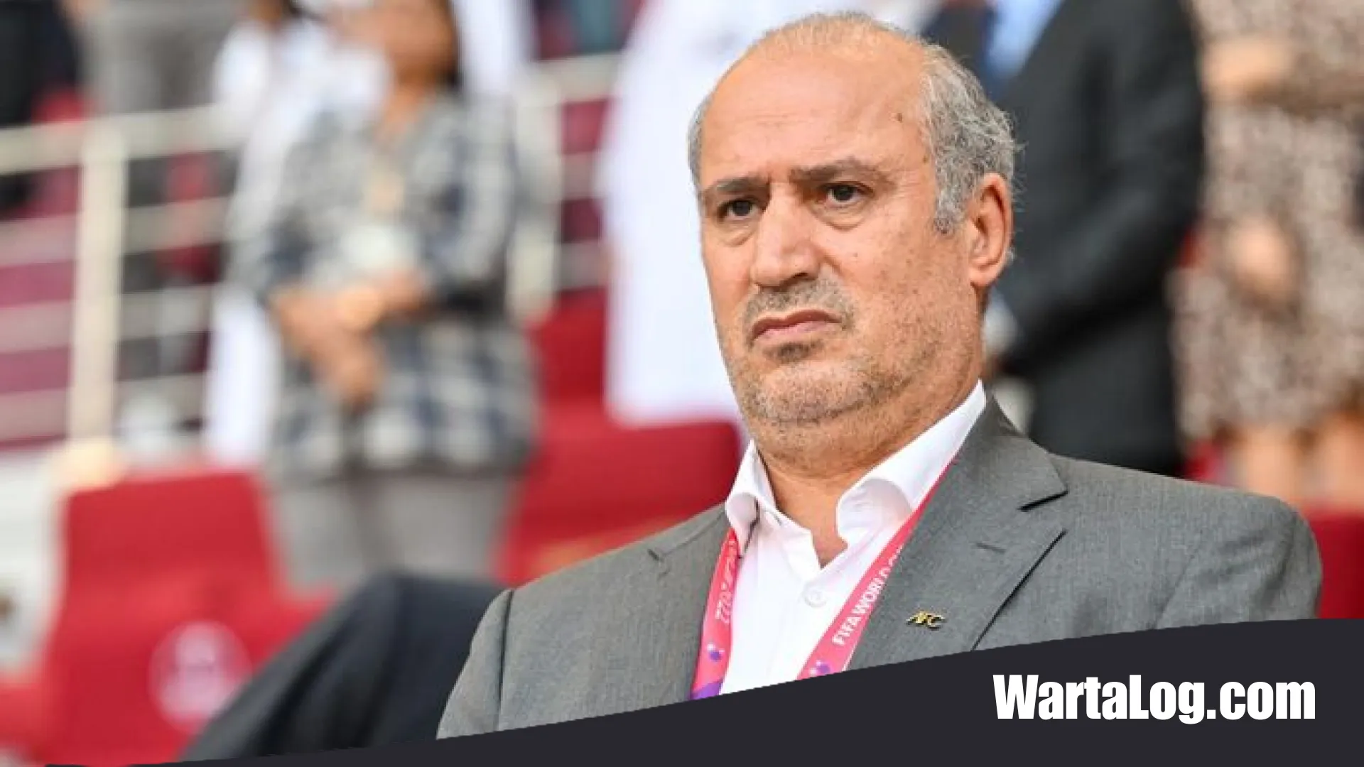 Drama Diplomatik di Balara: Kisah Presiden Federasi Iran yang ‘Terusir’ dari Kanada Jelang Kongres FIFA