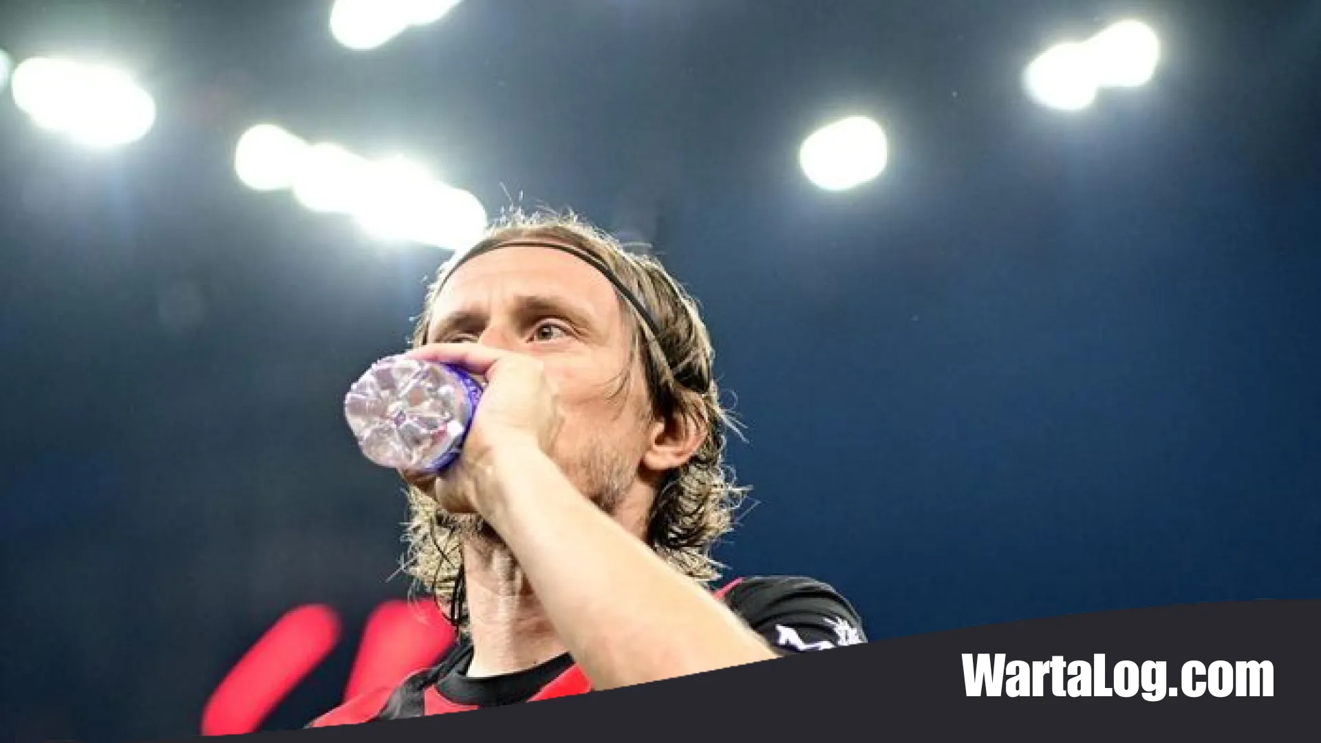Misteri Masa Depan Luka Modric di San Siro: Antara Pensiun Dini atau Melanjutkan Mimpi Bersama AC Milan