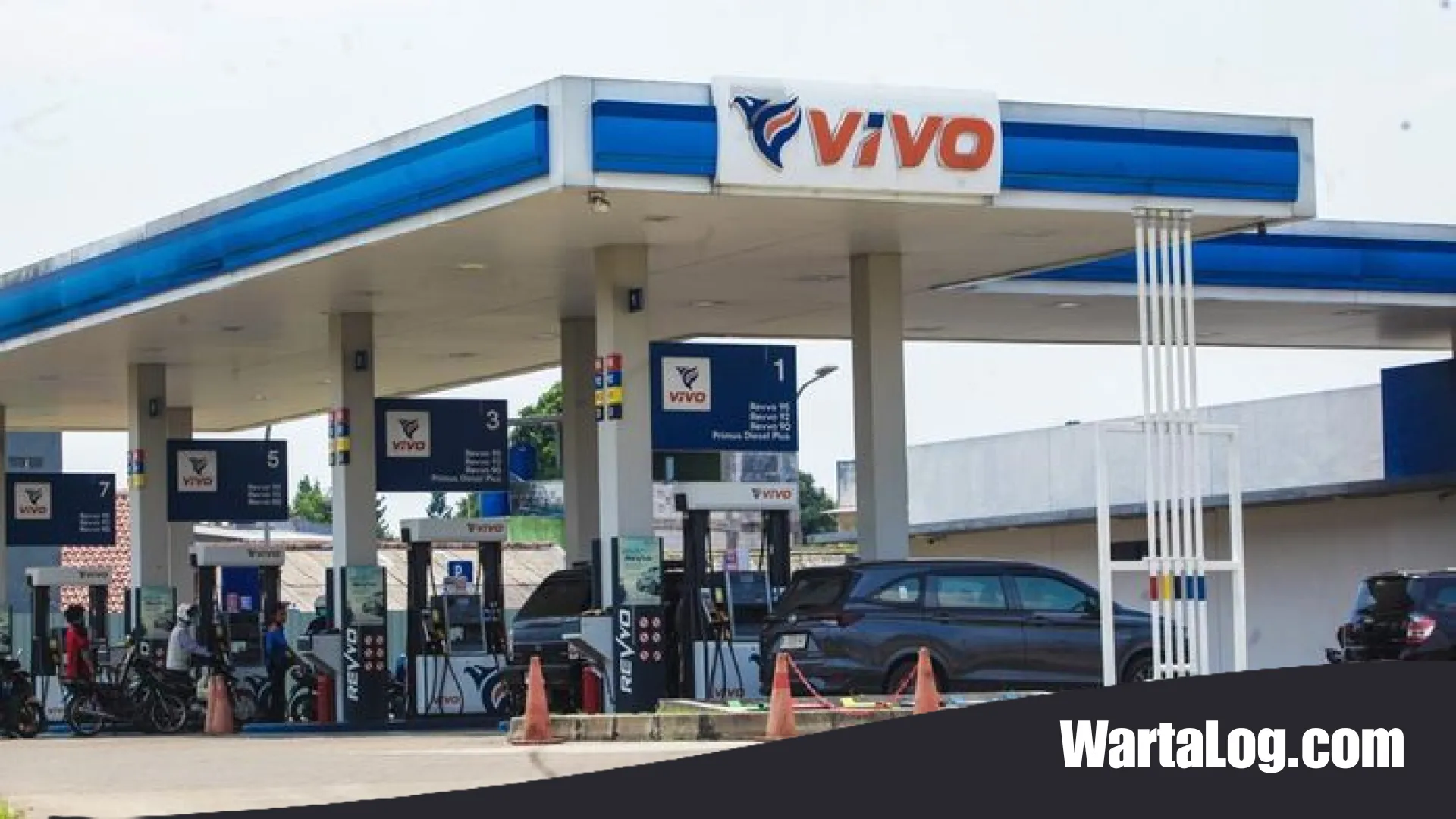 Update Harga BBM Mei 2026: Kejutan Lonjakan Diesel Primus VIVO Mencapai Rp 30.890 Per Liter