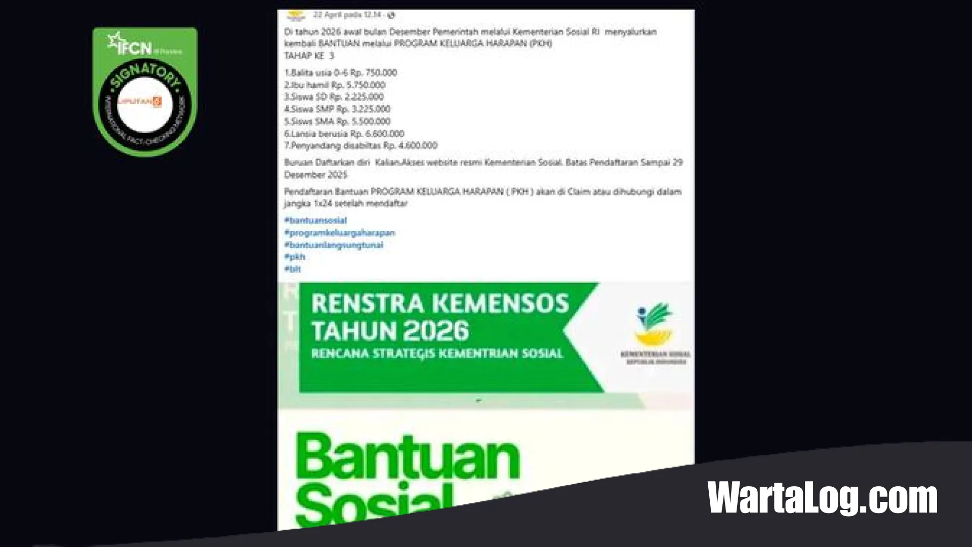 Waspada! Deretan Hoaks Pendaftaran Bantuan Pemerintah Ini Incar Data Pribadi Anda