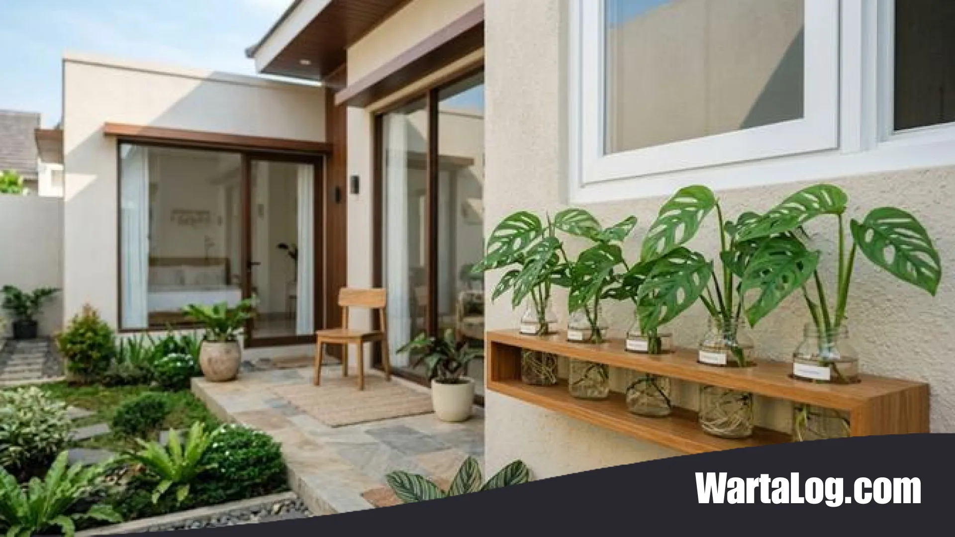 9 Tanaman Hias Hidroponik Minimalis: Solusi Hijau Tanpa Tanah untuk Hunian Modern