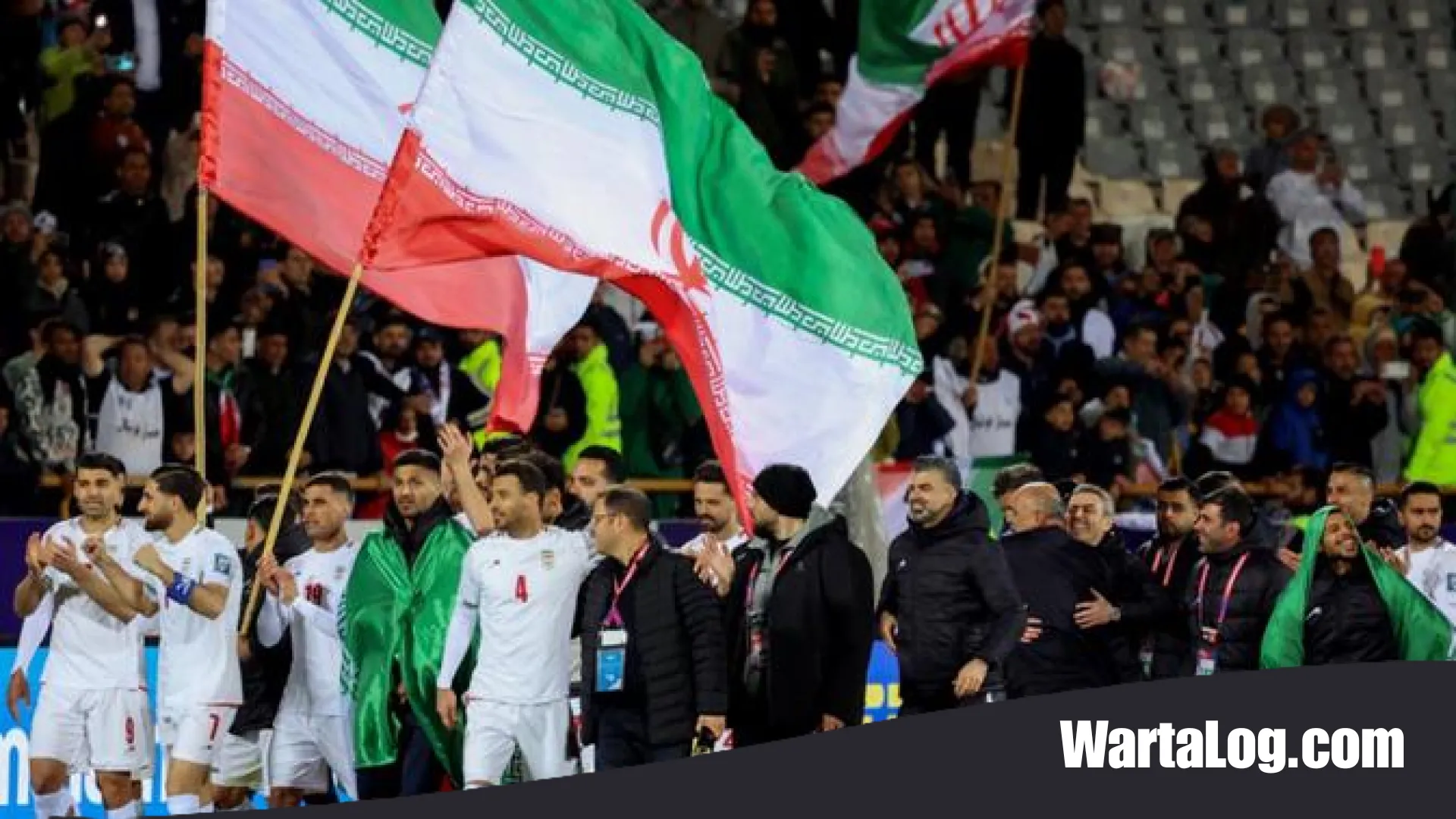 Masa Depan Iran di Piala Dunia 2026 Terancam? FFIRI Agendakan Pertemuan Krusial dengan FIFA