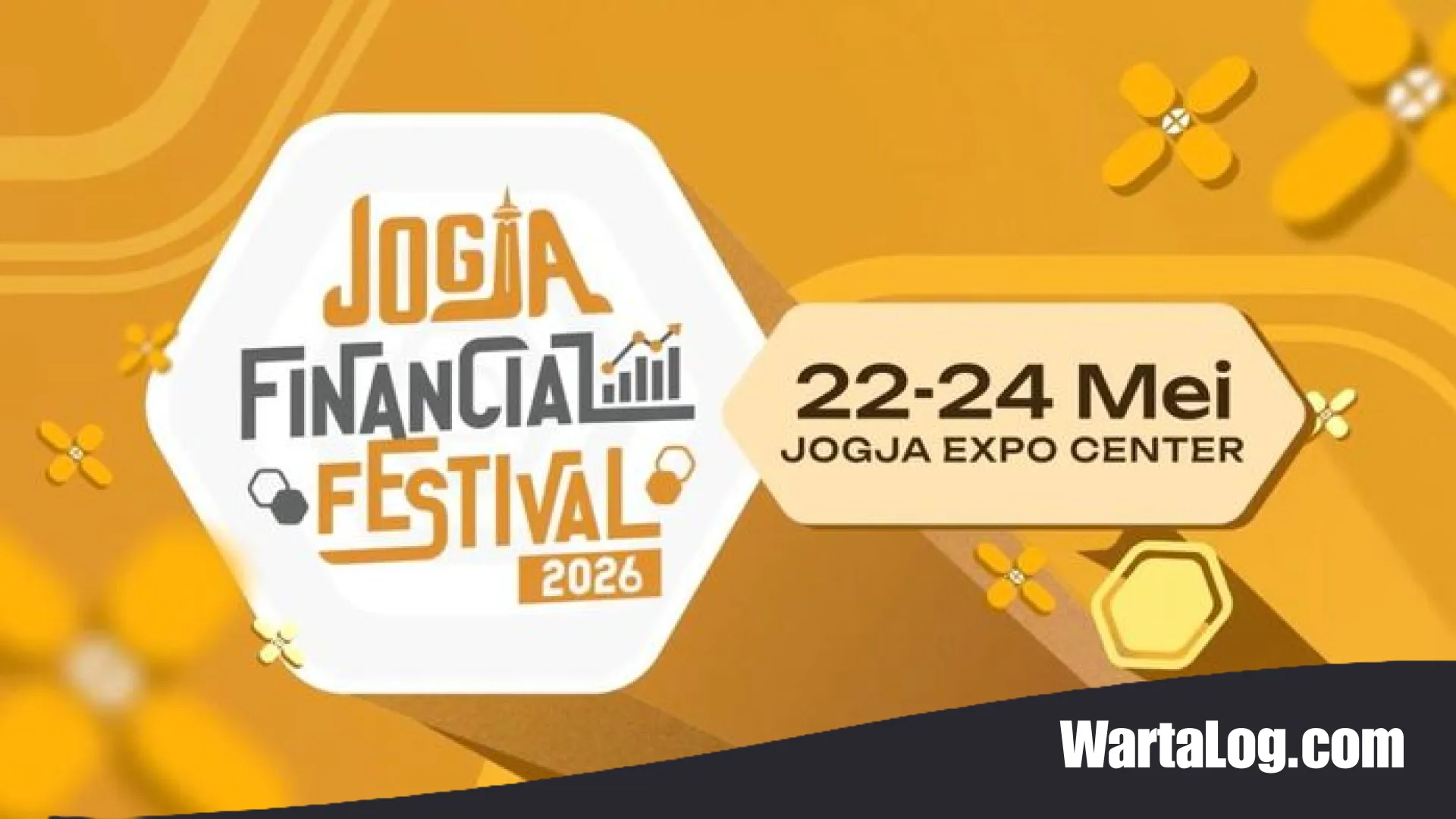 Jogja Financial Festival 2026: Strategi Jitu Kelola Keuangan Agar Tidak ‘Boncos’ di Kota Pelajar